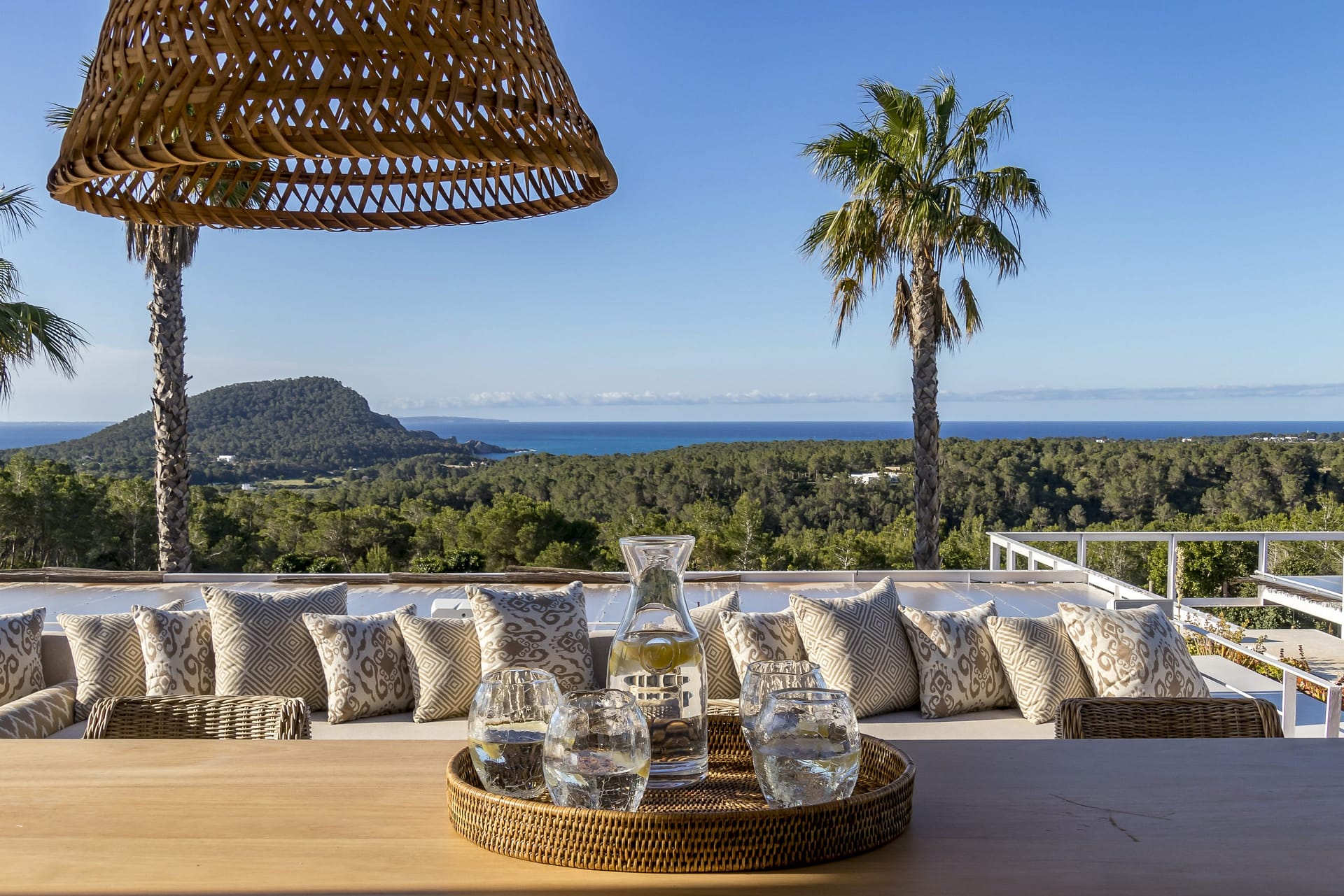 Ibiza Ultra Luxury Vacation Rental