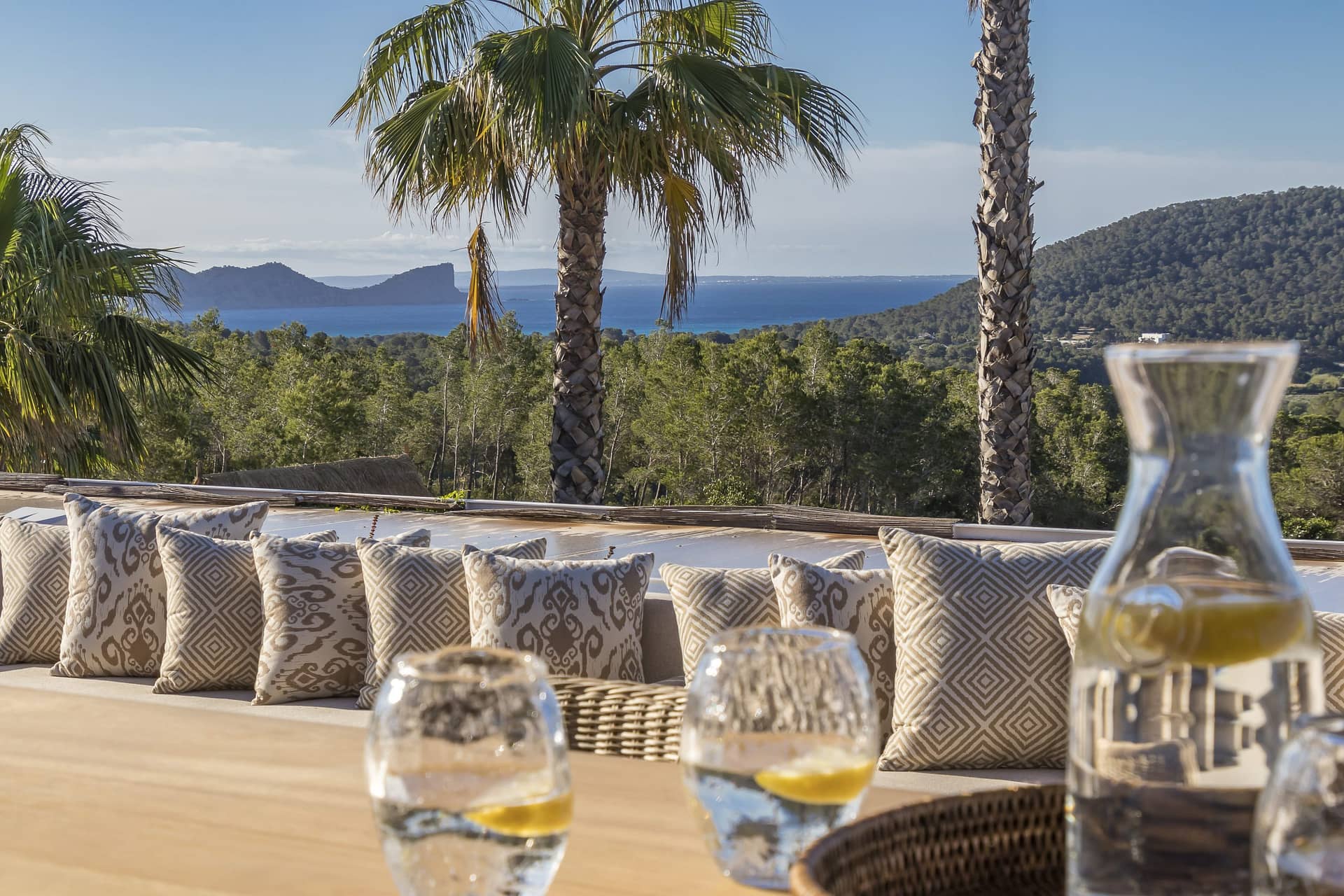 Ibiza Ultra Luxury Vacation Rental