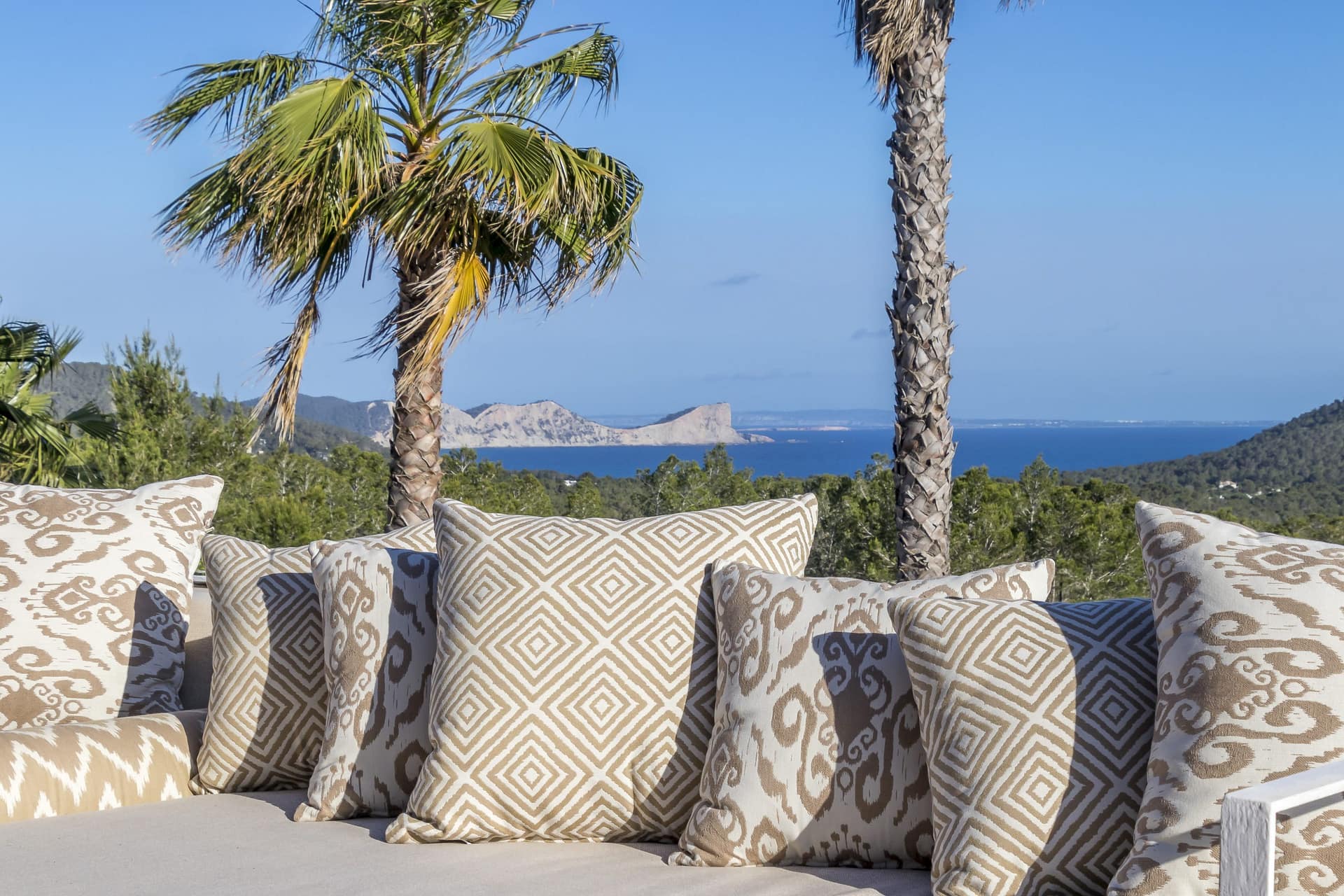 Ibiza Ultra Luxury Vacation Rental