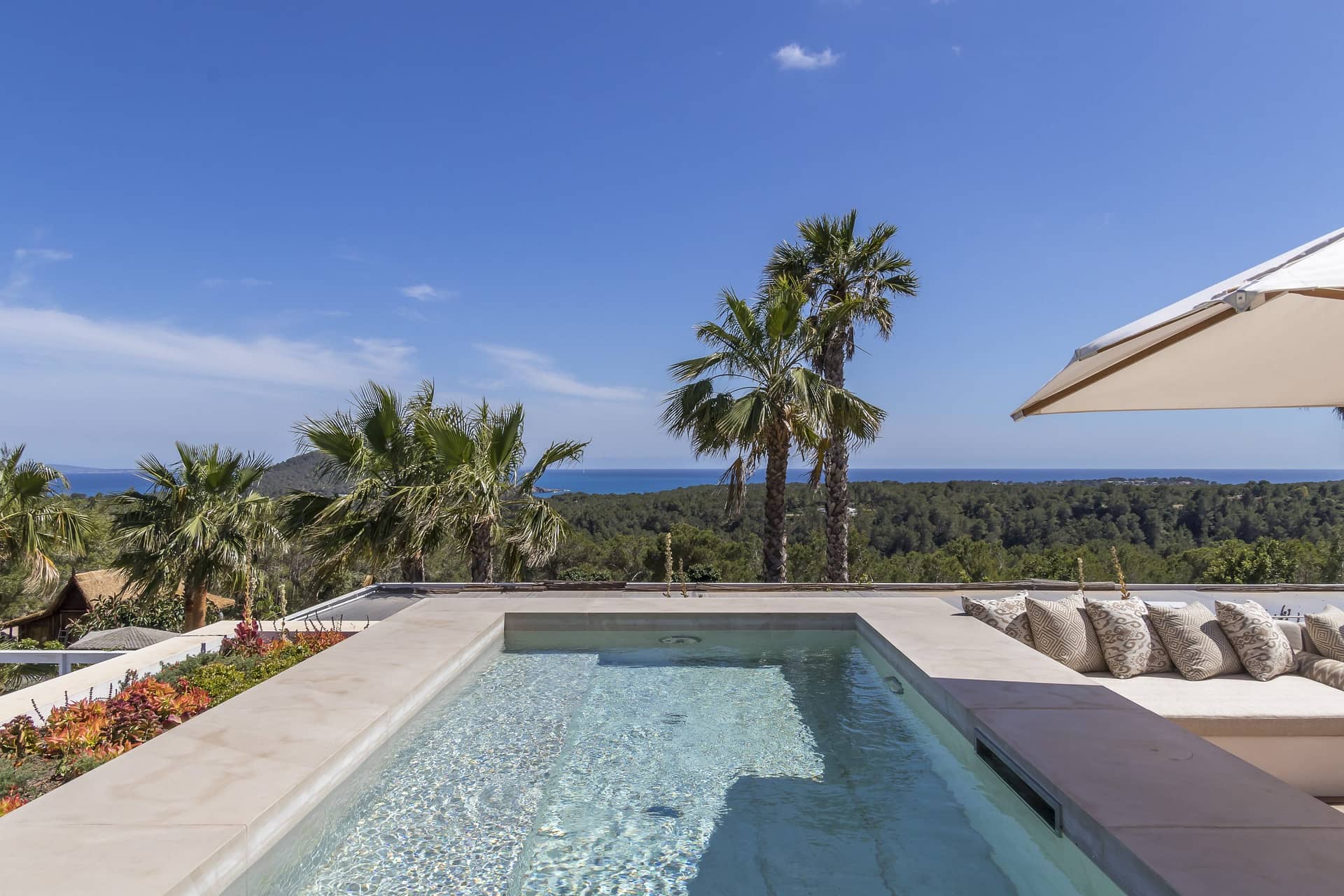 Ibiza Ultra Luxury Vacation Rental