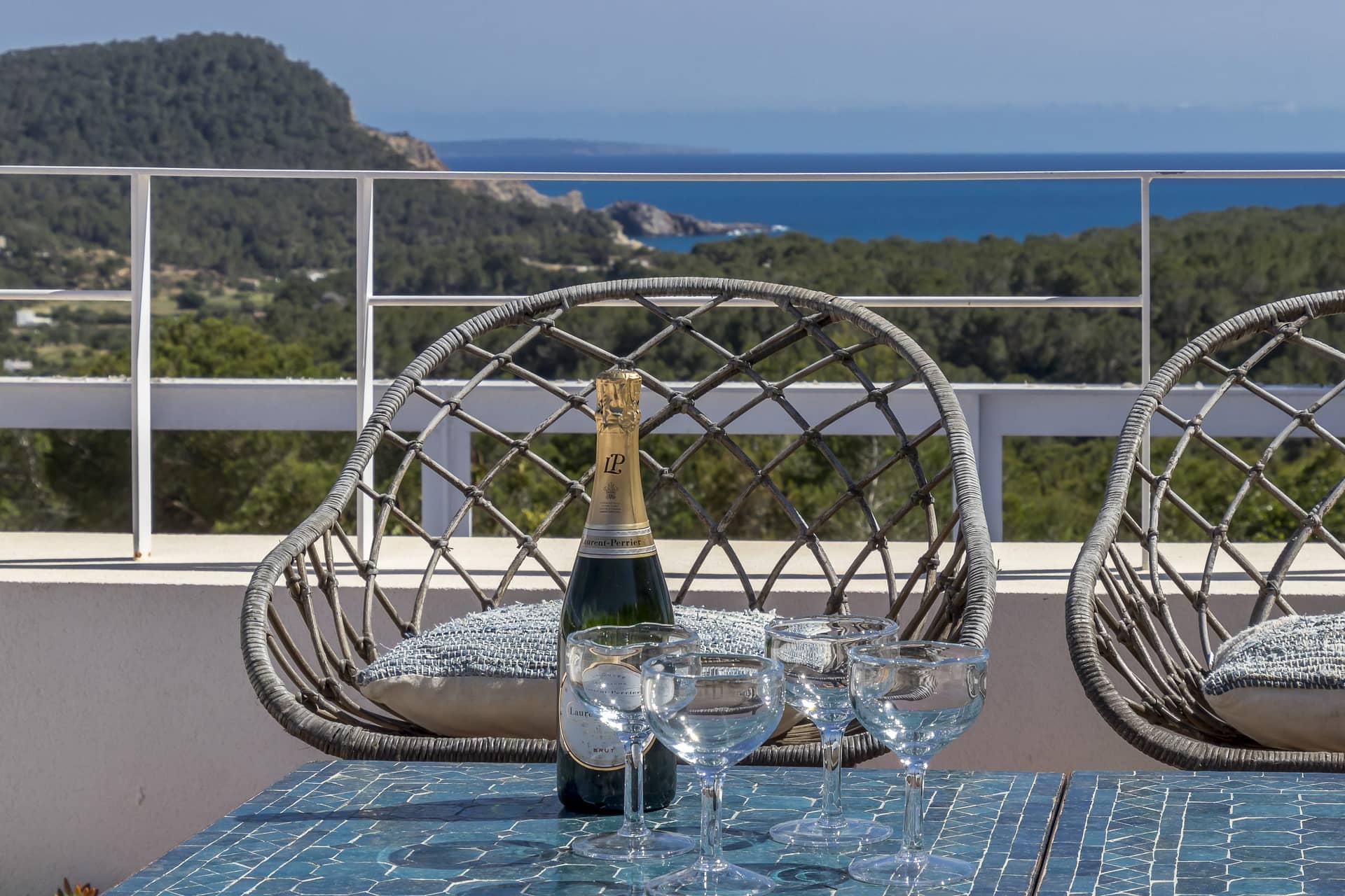 Ibiza Ultra Luxury Vacation Rental