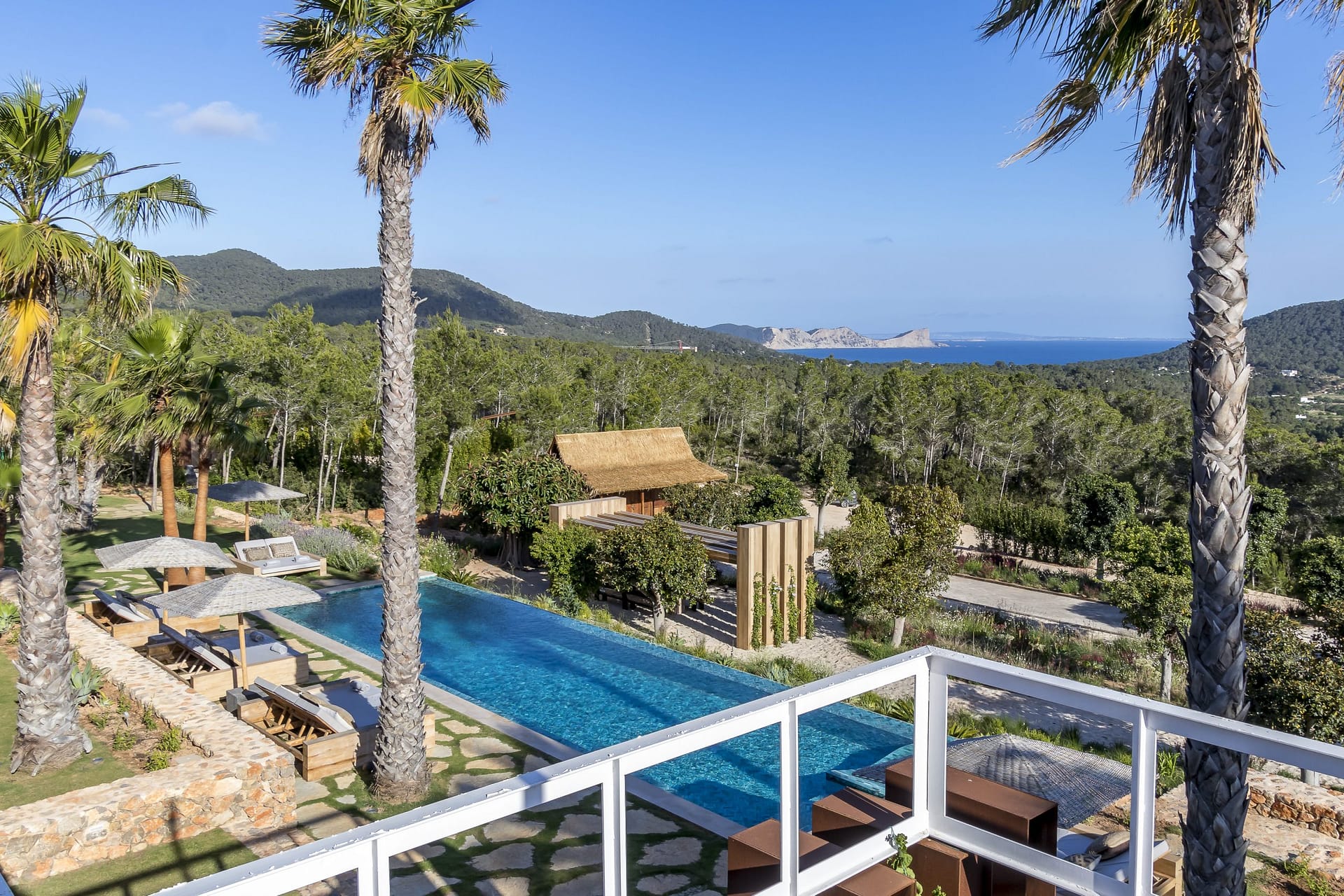 Ibiza Ultra Luxury Vacation Rental