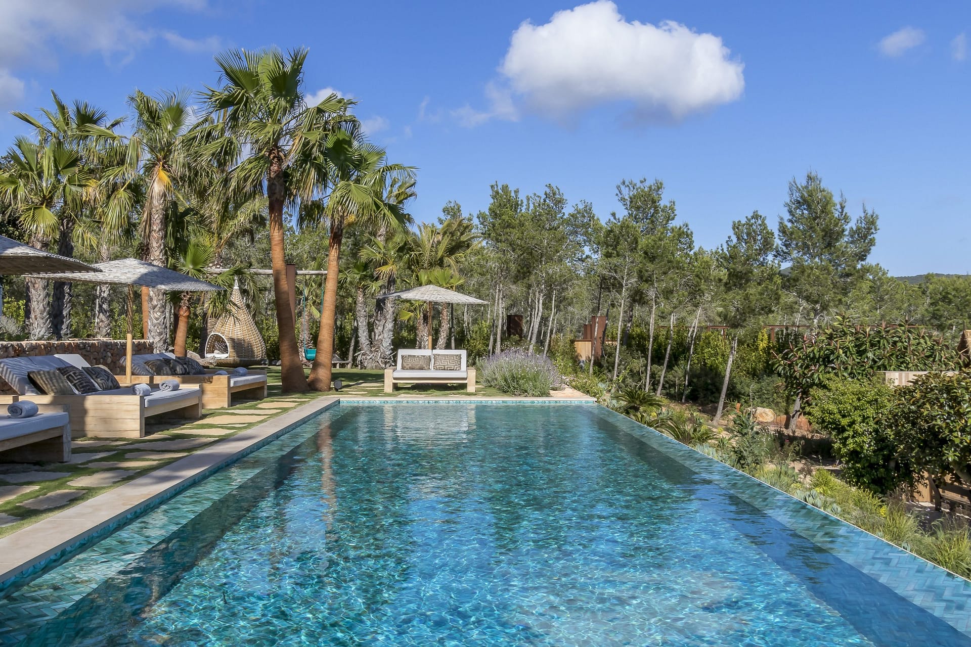 Ibiza Ultra Luxury Vacation Rental