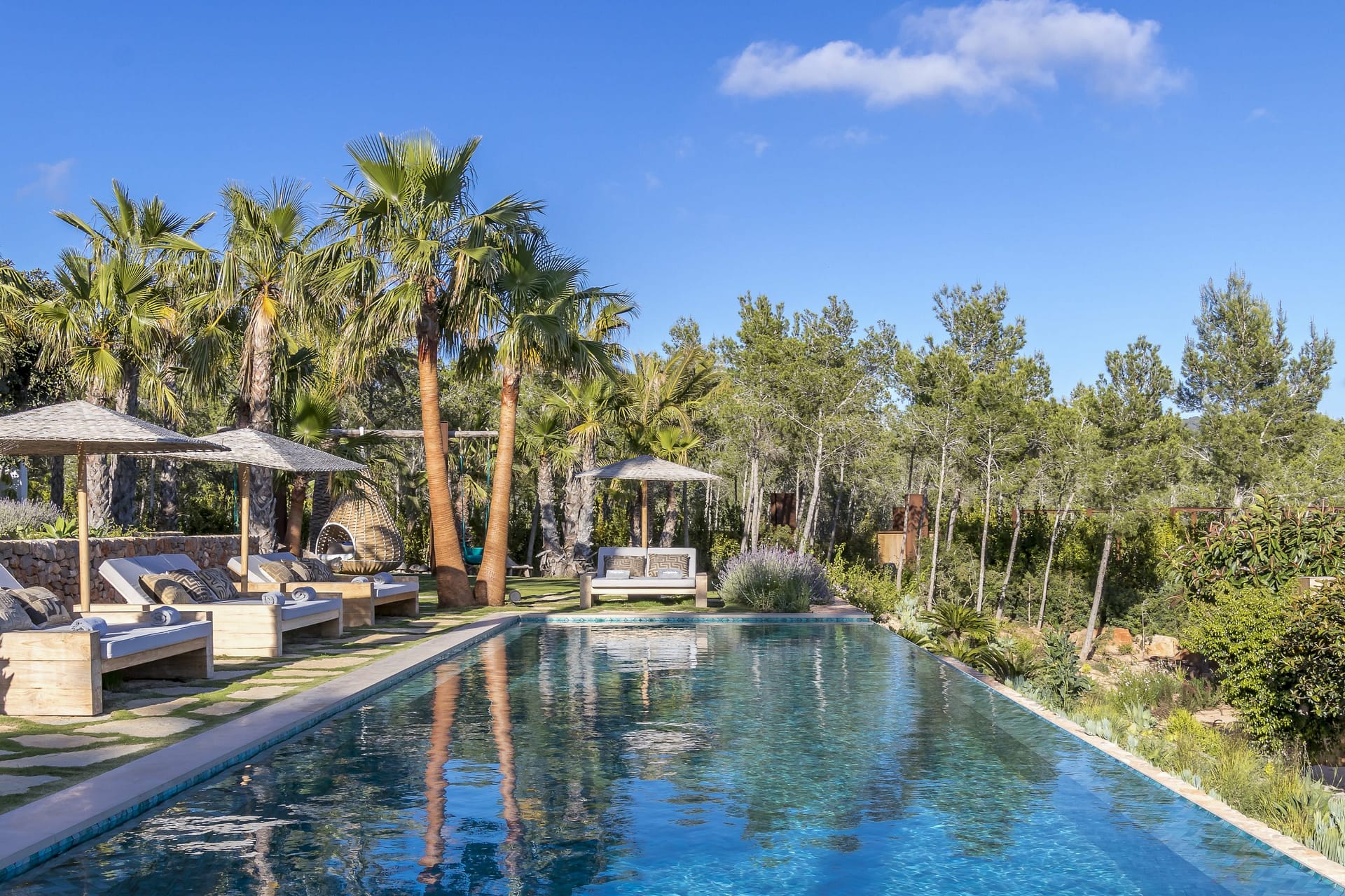 Ibiza Ultra Luxury Vacation Rental