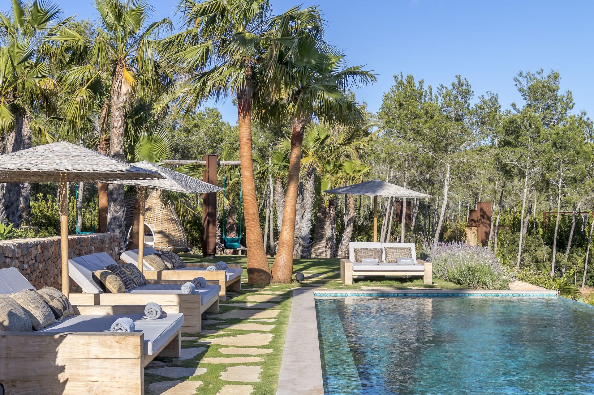 Ibiza Ultra Luxury Vacation Rental