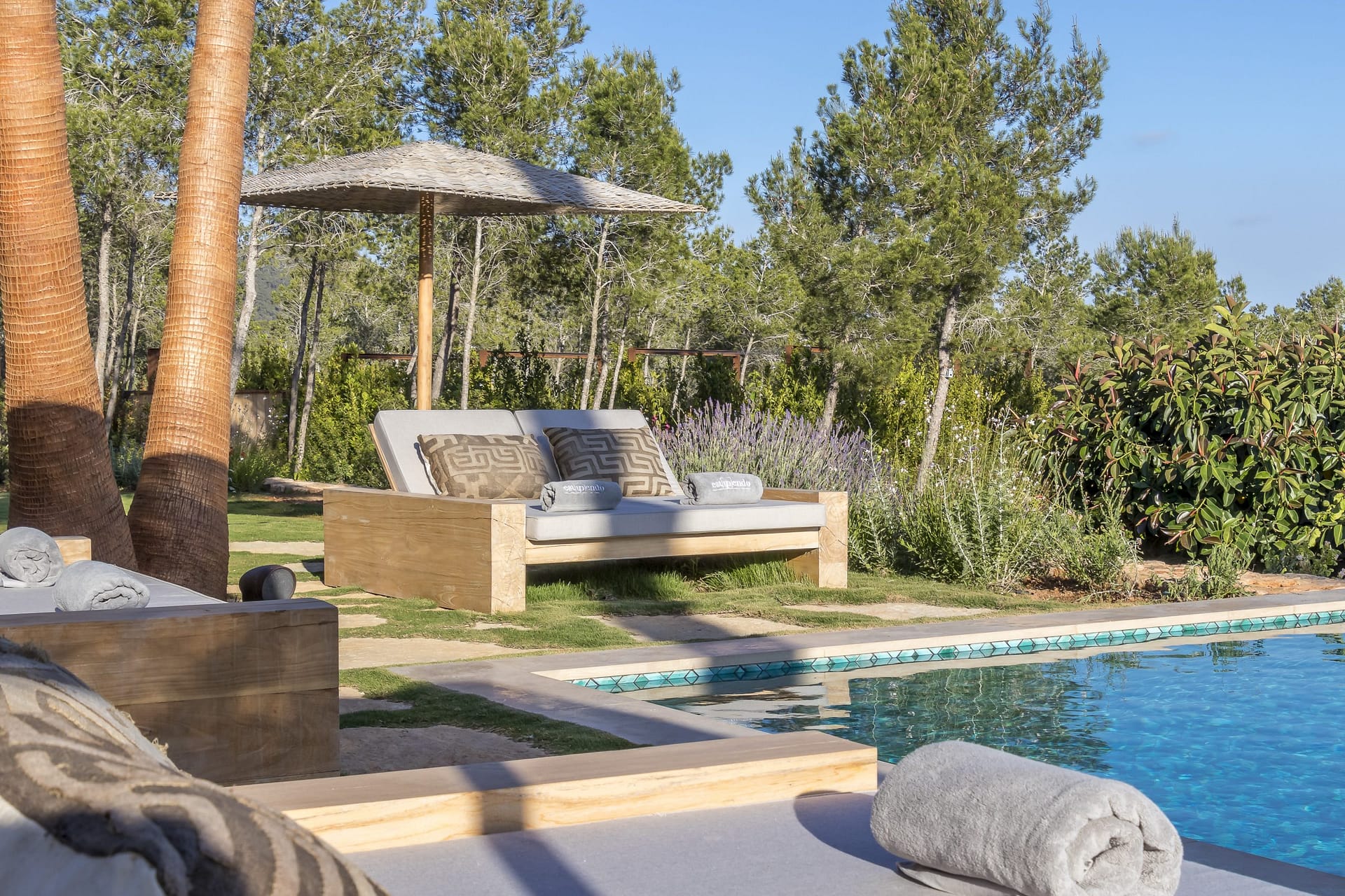 Ibiza Ultra Luxury Vacation Rental