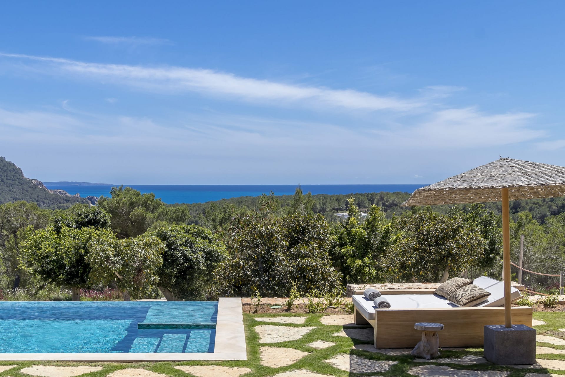 Ibiza Ultra Luxury Vacation Rental