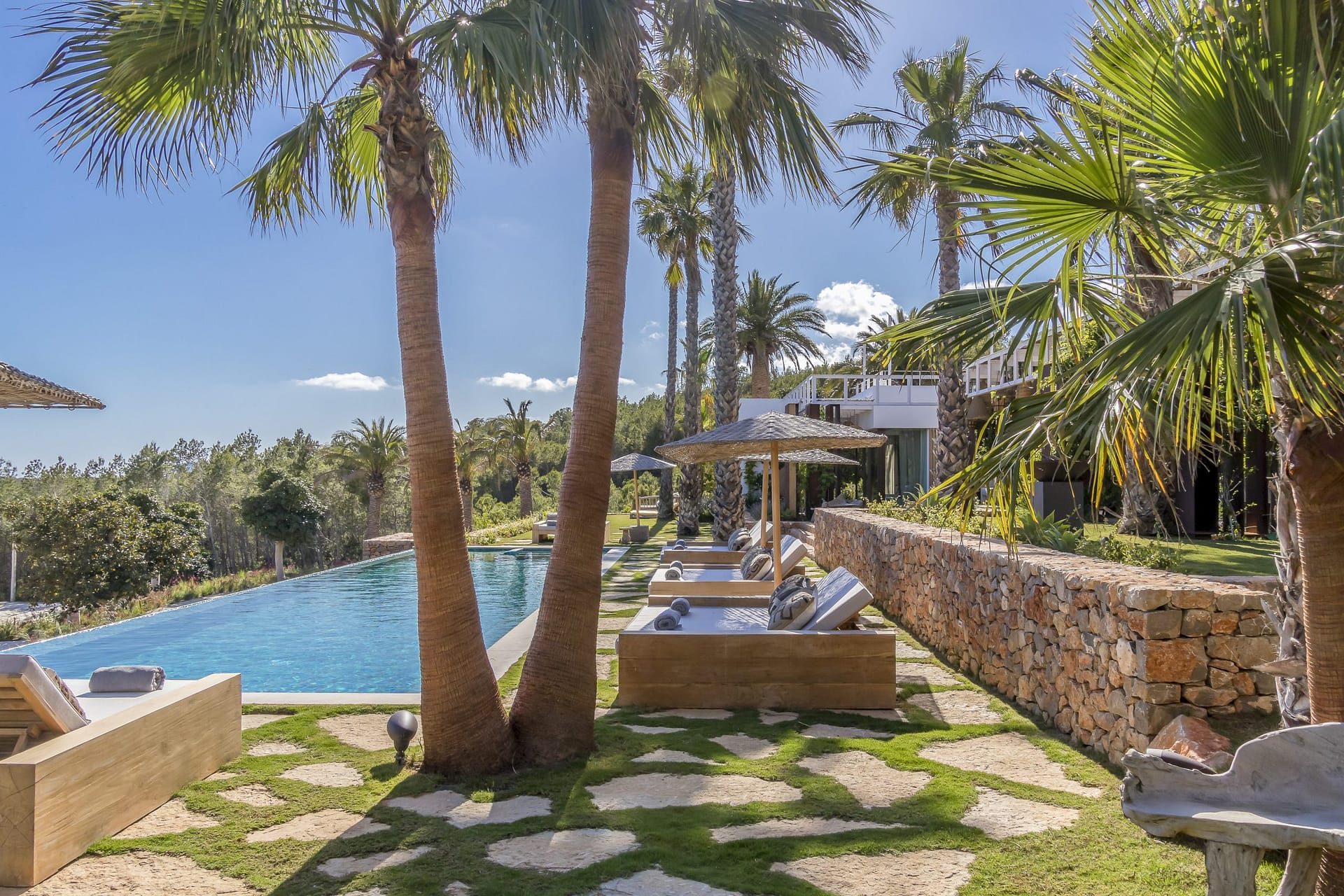Ibiza Ultra Luxury Vacation Rental