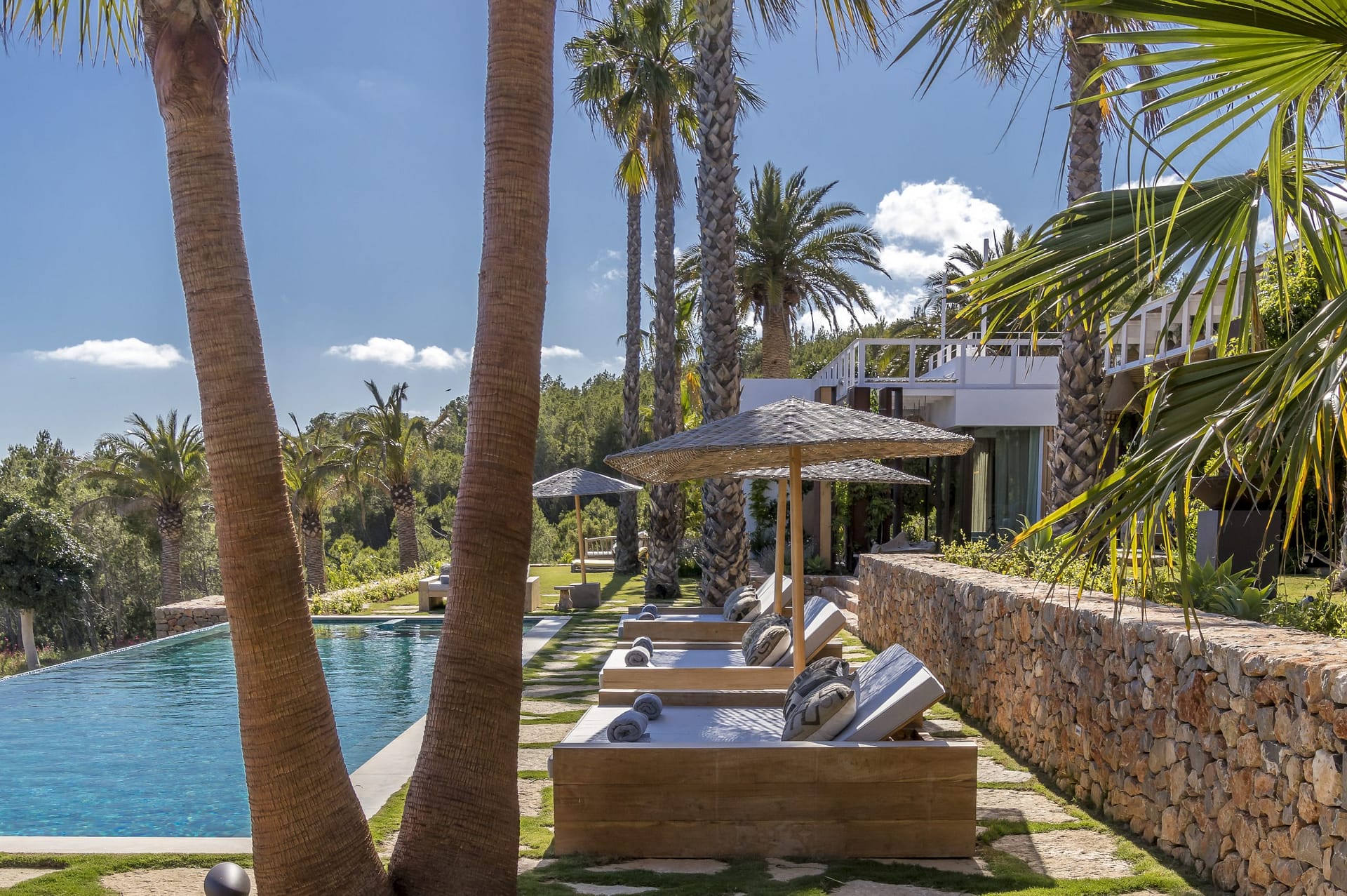 Ibiza Ultra Luxury Vacation Rental