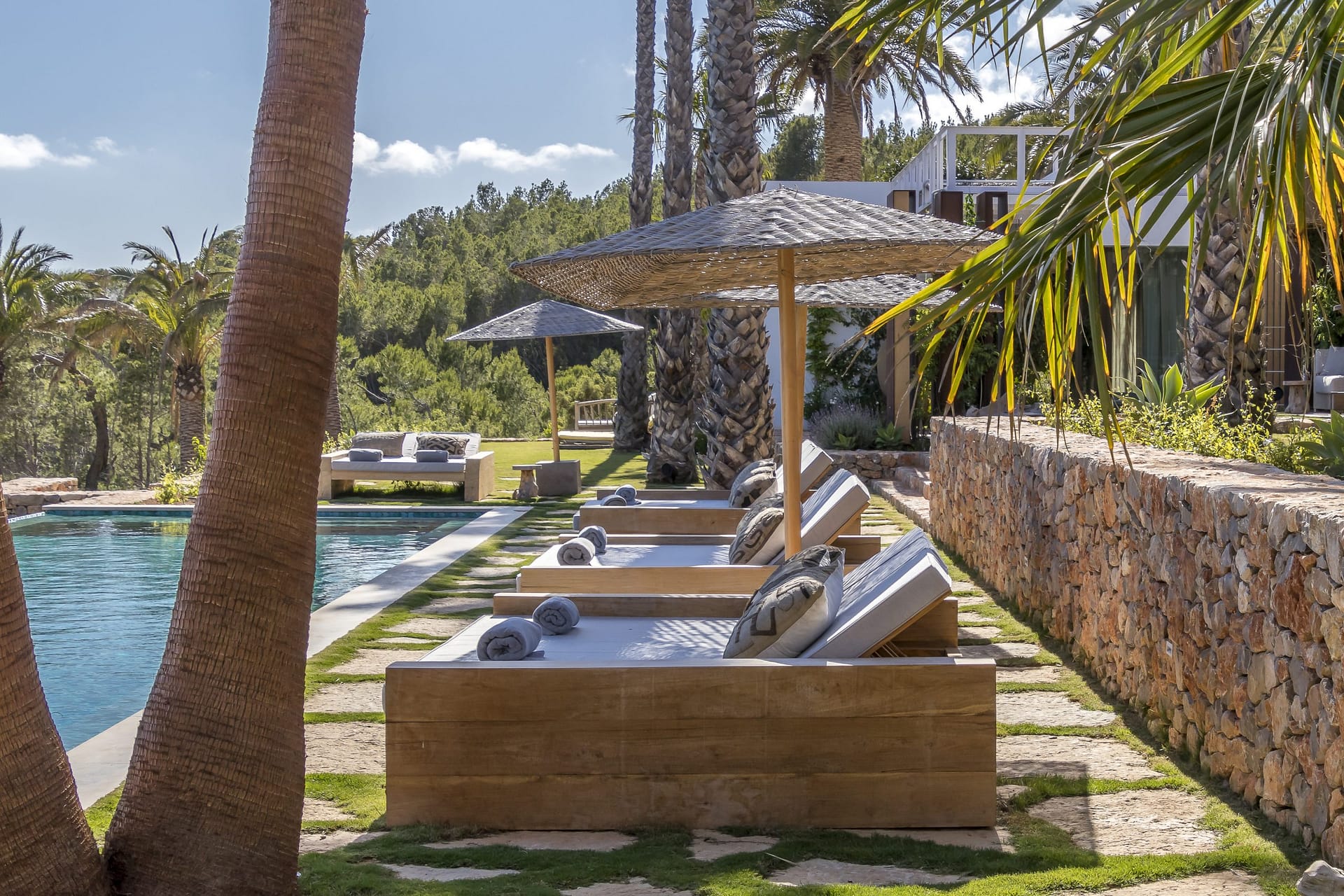 Ibiza Ultra Luxury Vacation Rental