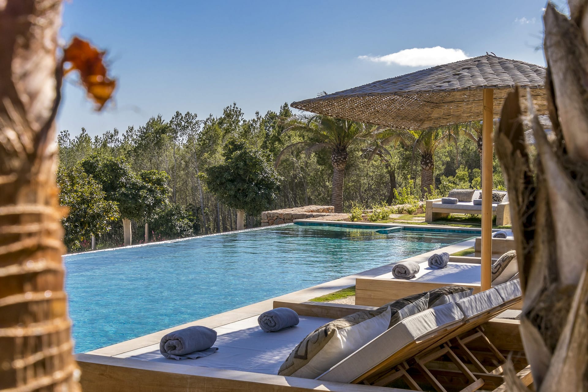 Ibiza Ultra Luxury Vacation Rental