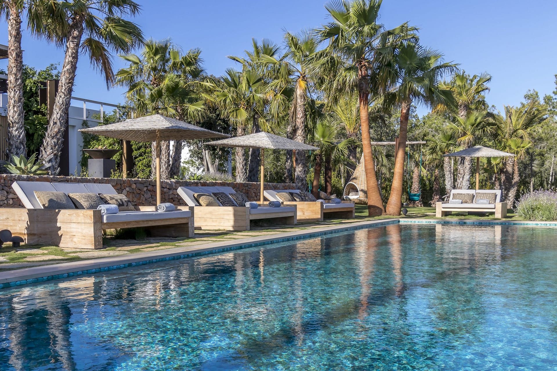 Ibiza Ultra Luxury Vacation Rental