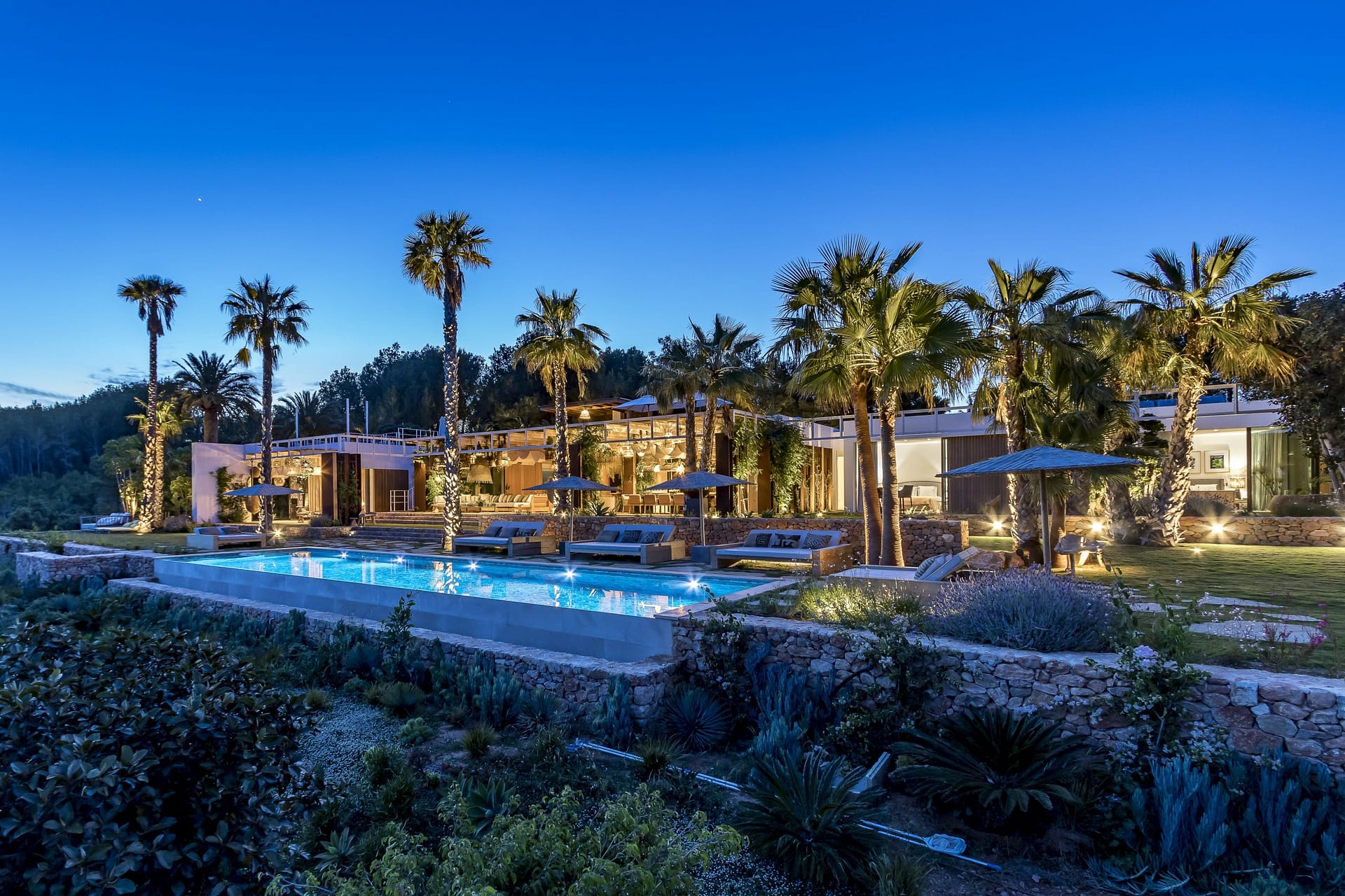 Ibiza Ultra Luxury Vacation Rental