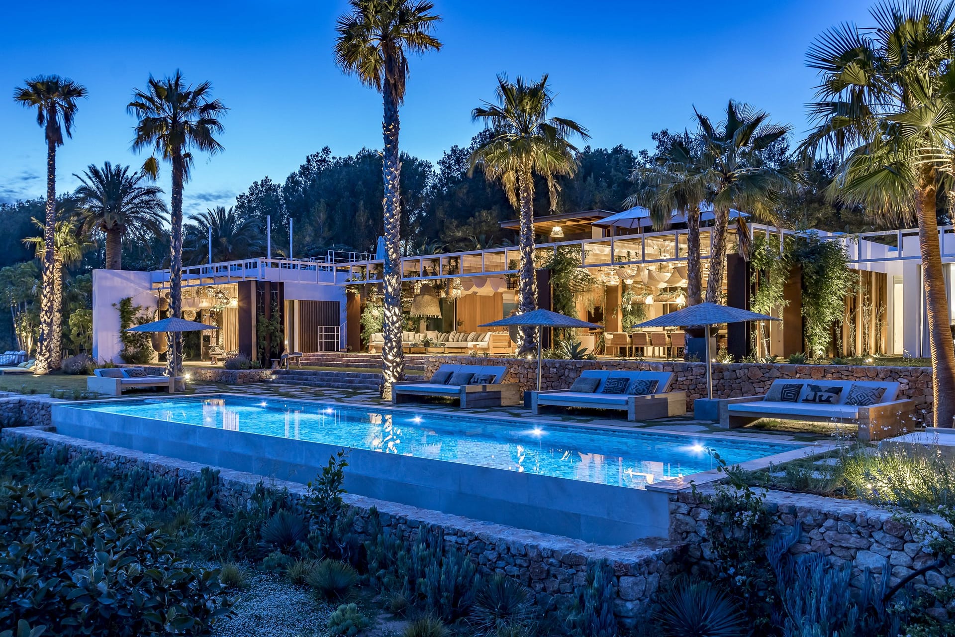Ibiza Ultra Luxury Vacation Rental