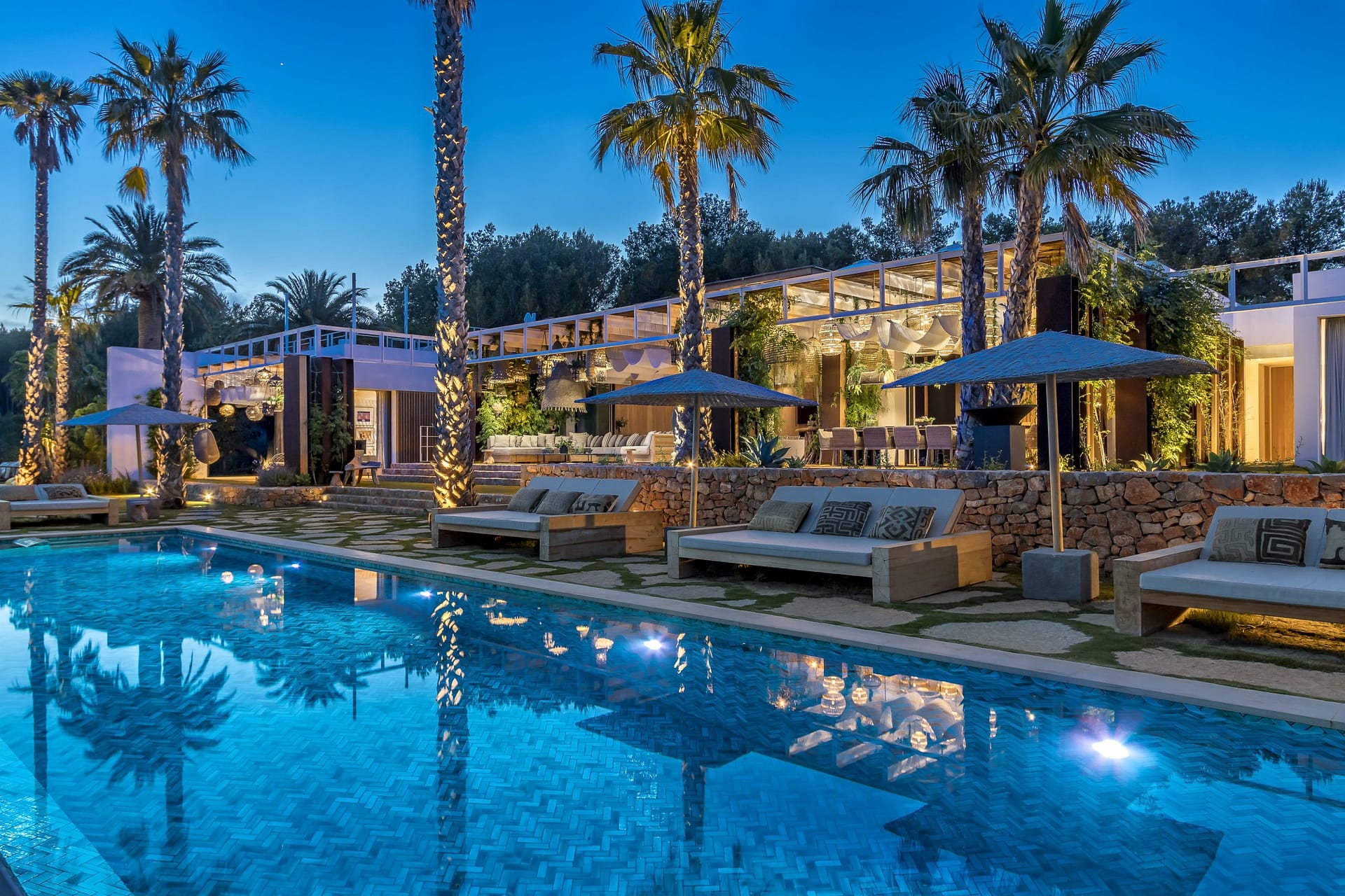 Ibiza Ultra Luxury Vacation Rental