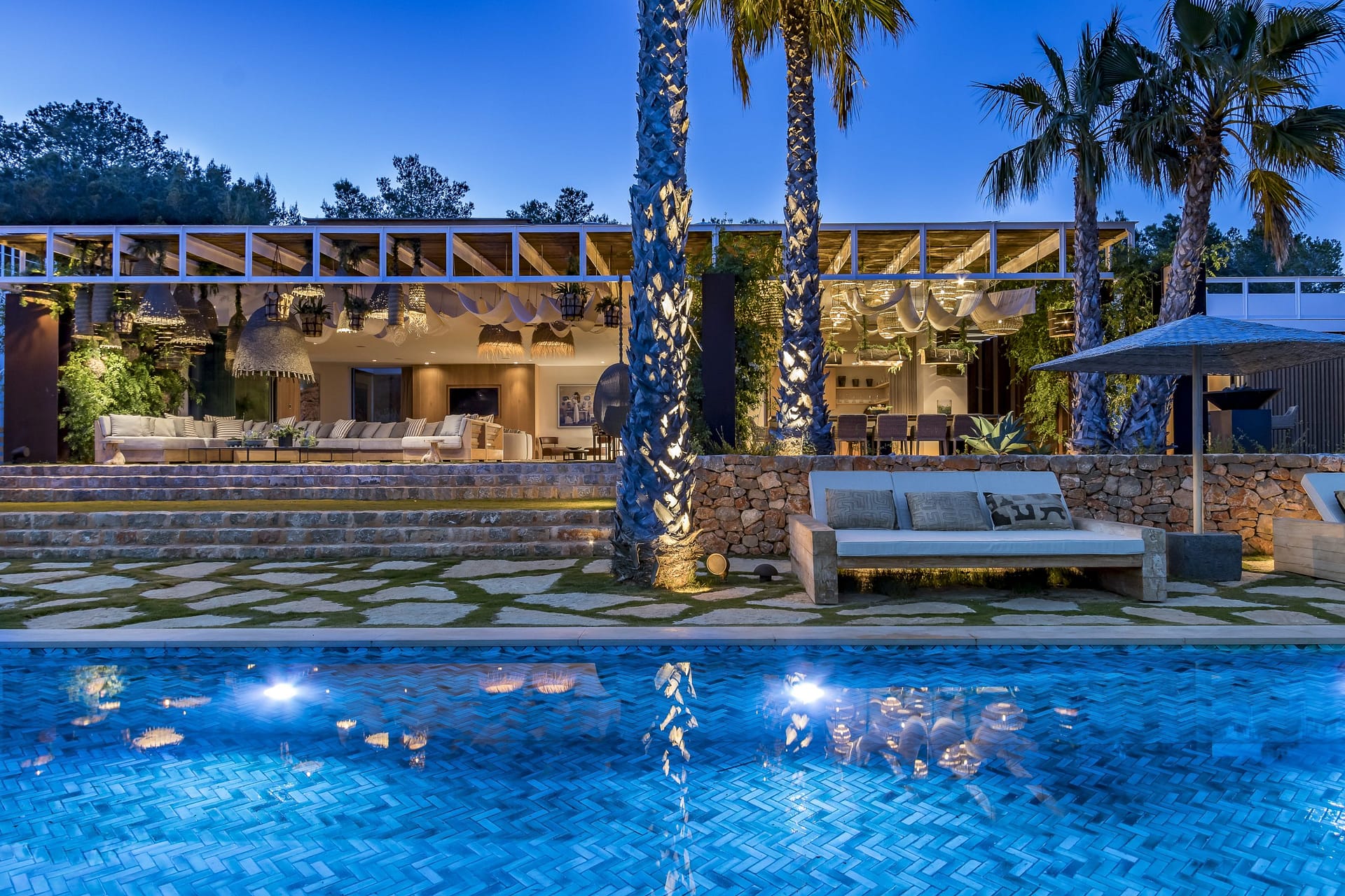 Ibiza Ultra Luxury Vacation Rental