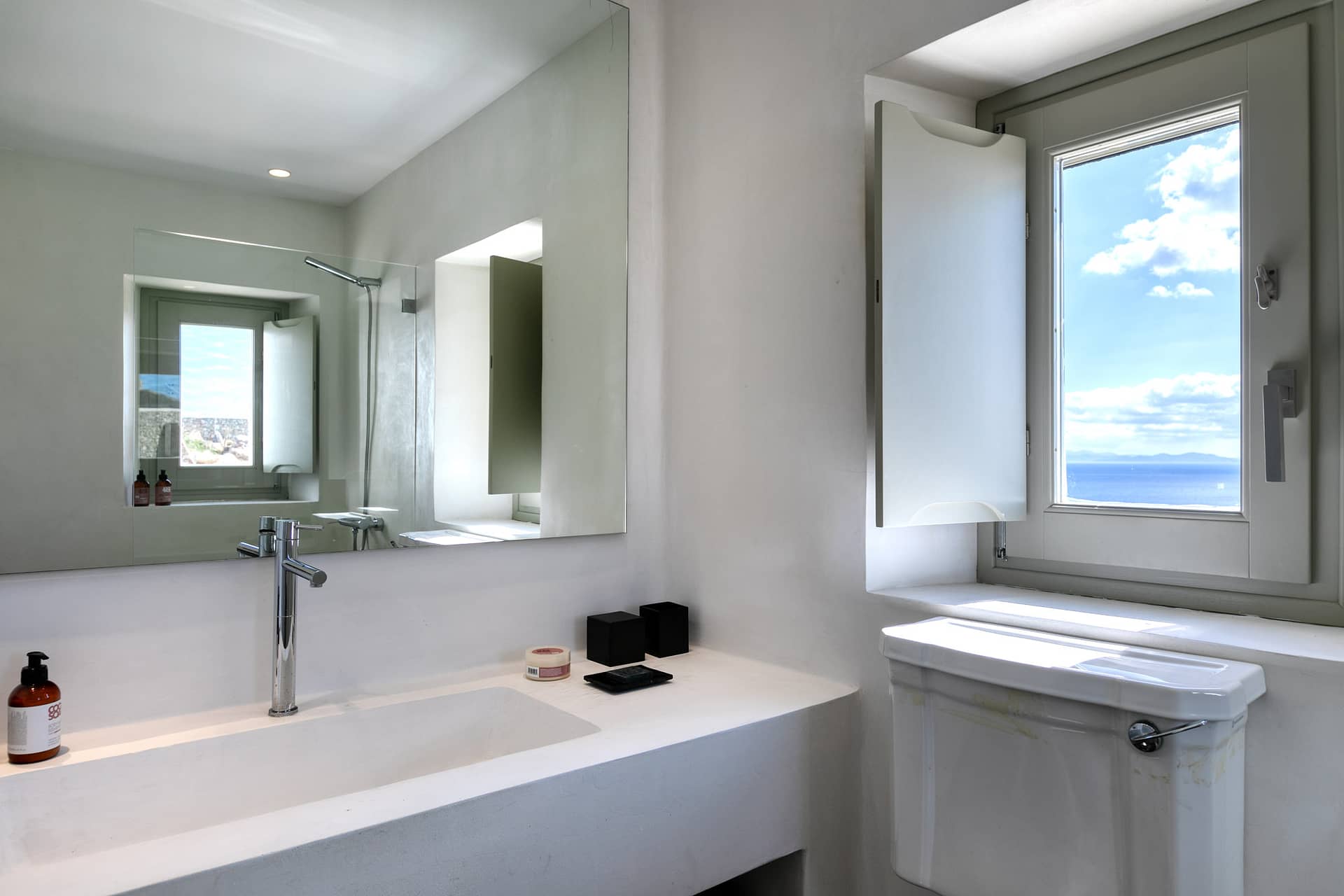 Impressive Estate with Clubhouse, Mykonos, Greece