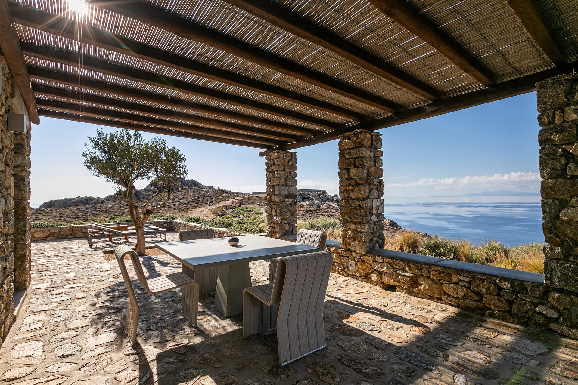 Impressive Estate with Clubhouse, Mykonos, Greece