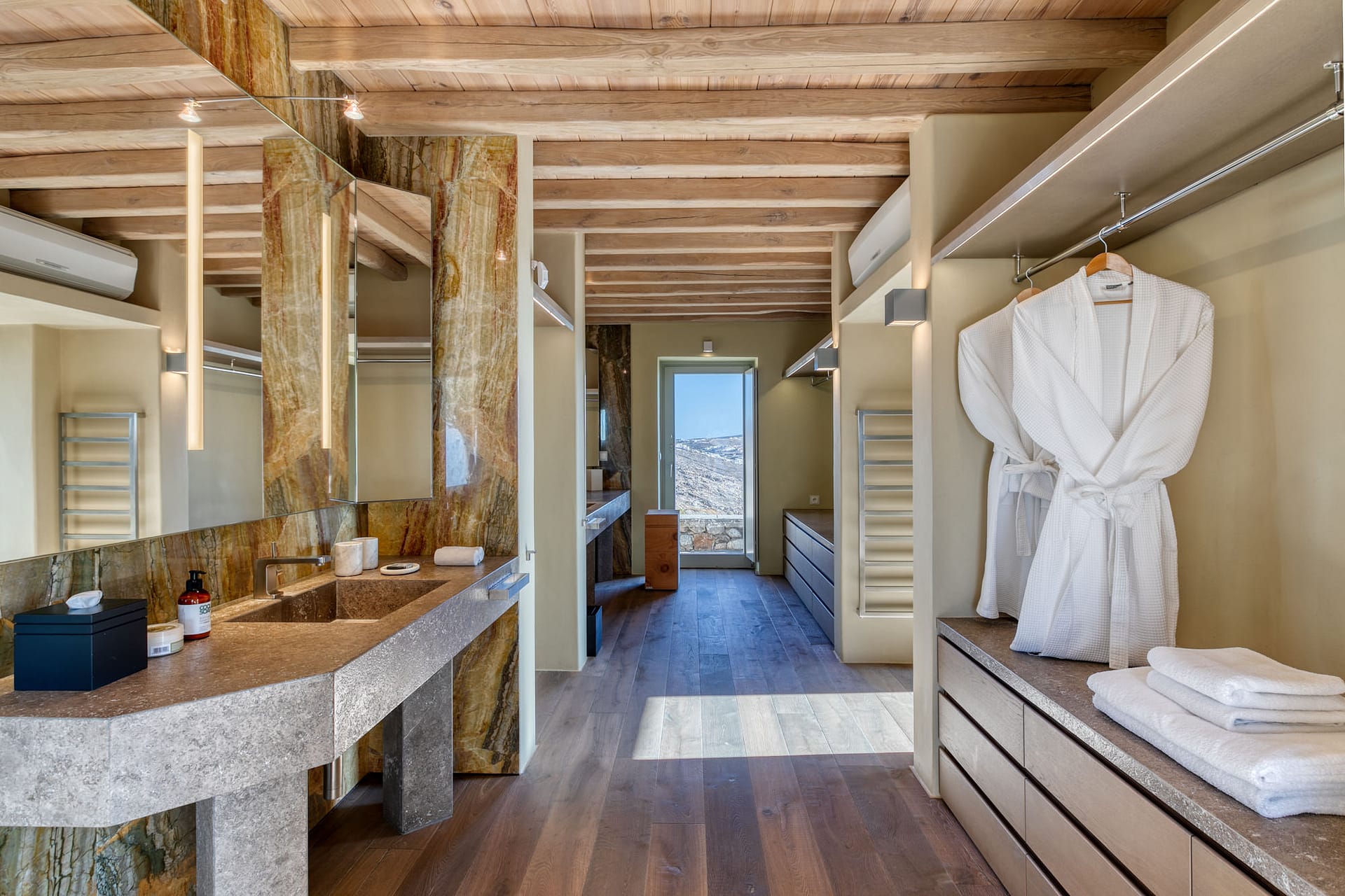 Impressive Estate with Clubhouse, Mykonos, Greece