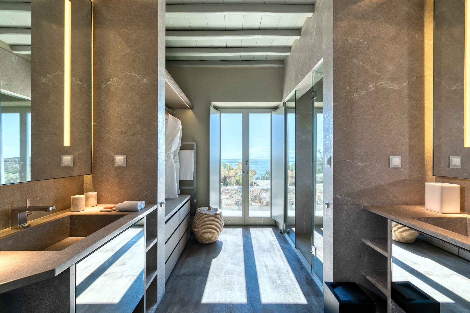 Impressive Estate with Clubhouse, Mykonos, Greece