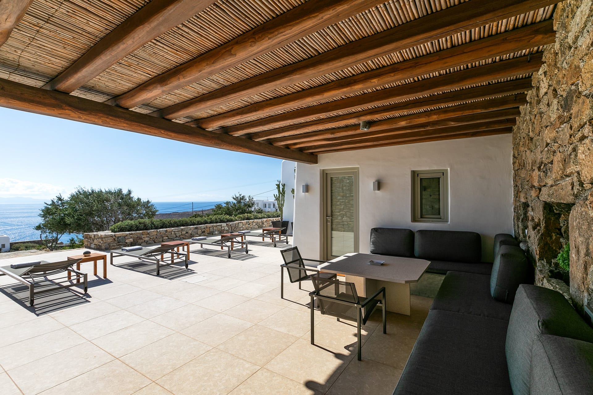 Impressive Estate with Clubhouse, Mykonos, Greece