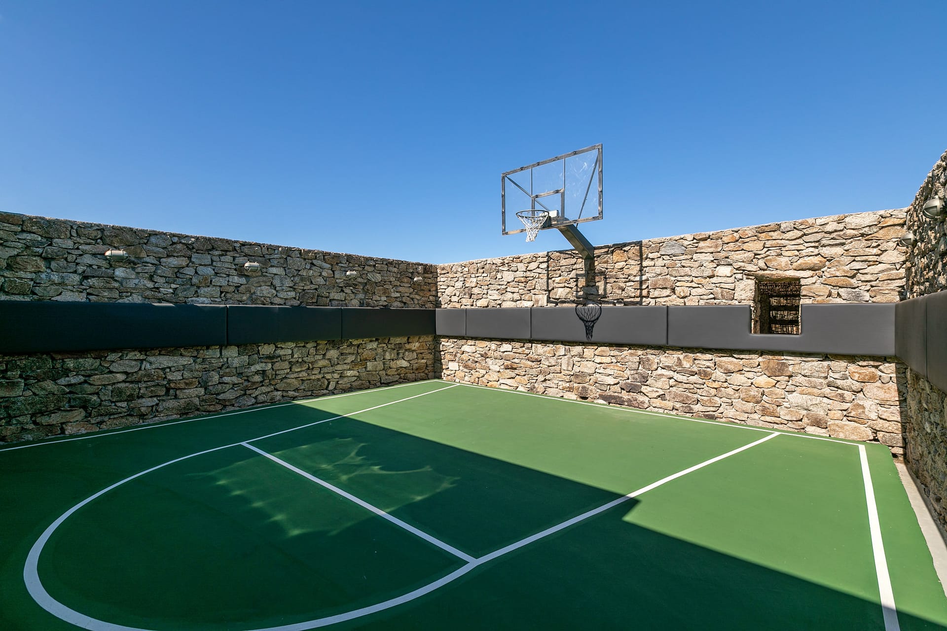 Impressive Estate with Clubhouse, Mykonos, Greece