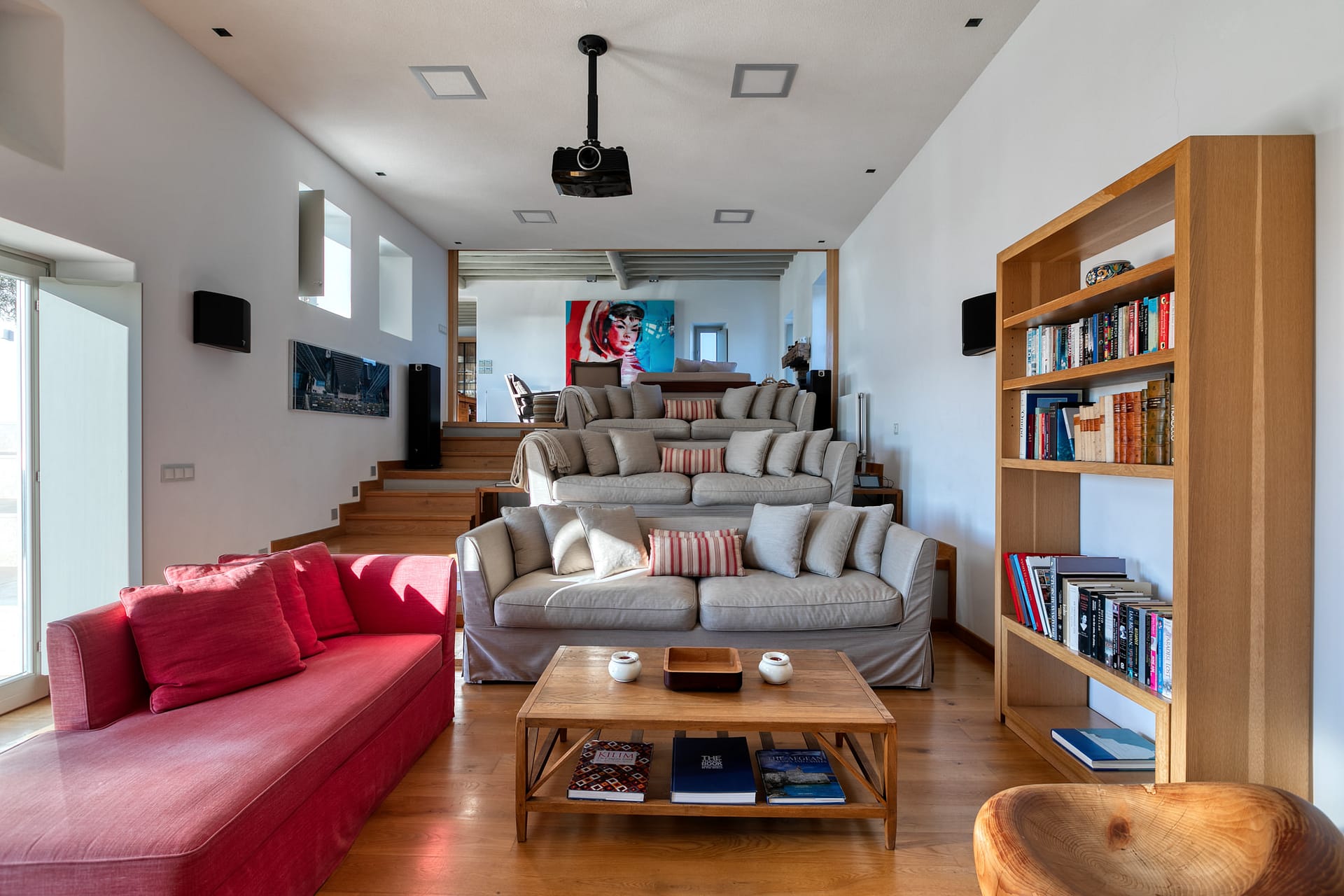 Impressive Estate with Clubhouse, Mykonos, Greece