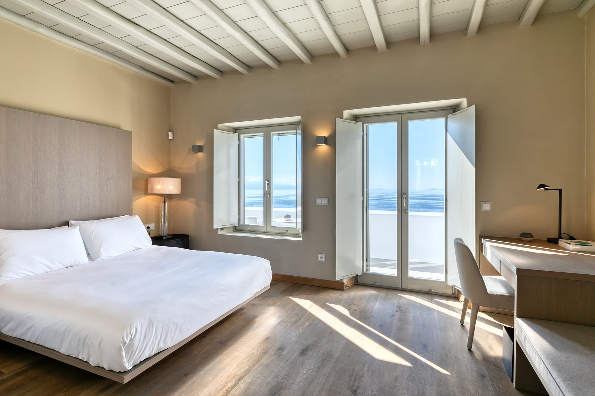 Impressive Estate with Clubhouse, Mykonos, Greece