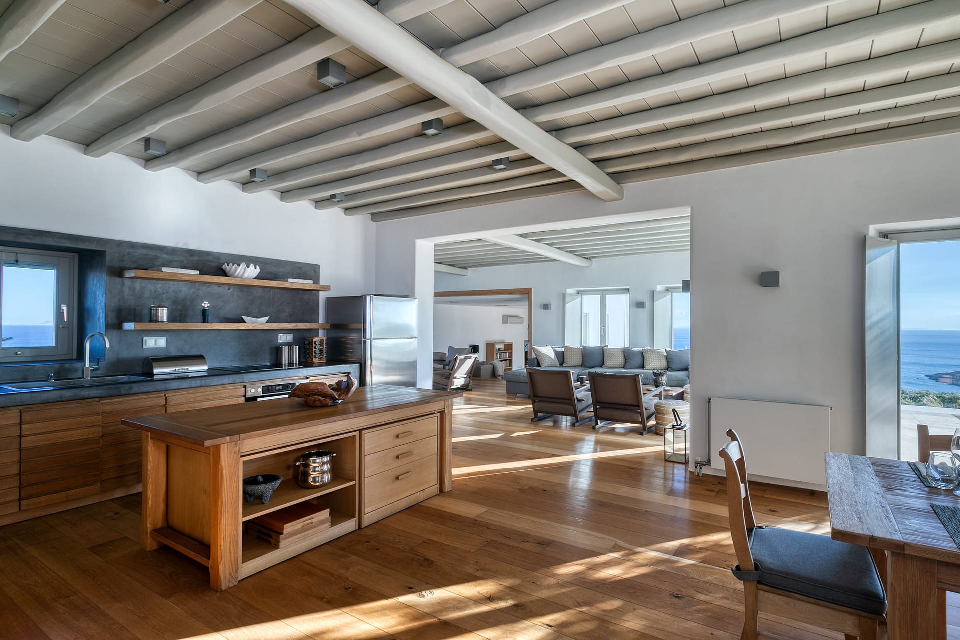 Impressive Estate with Clubhouse, Mykonos, Greece