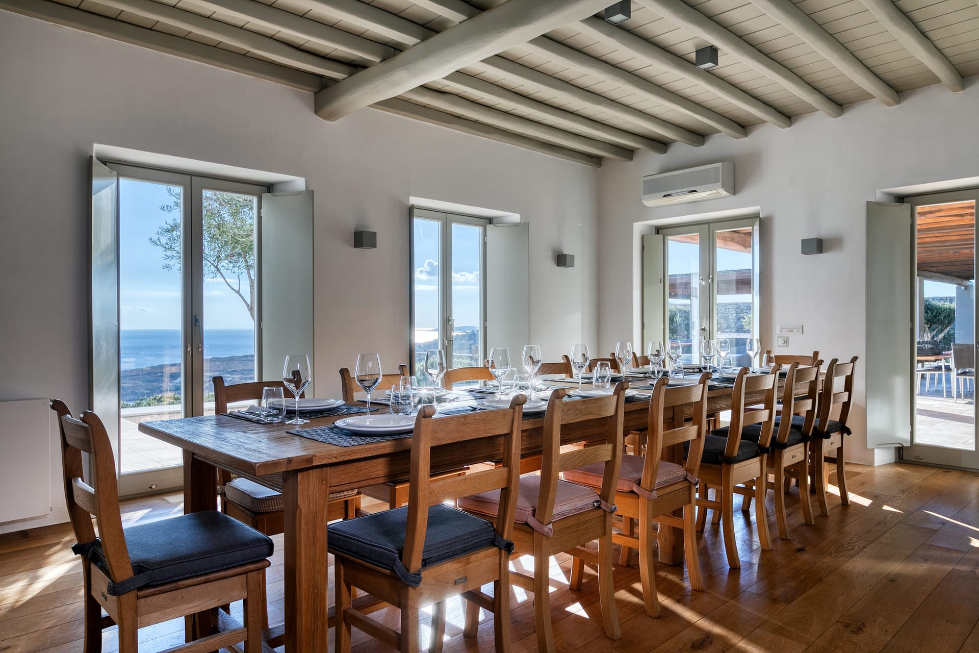 Impressive Estate with Clubhouse, Mykonos, Greece