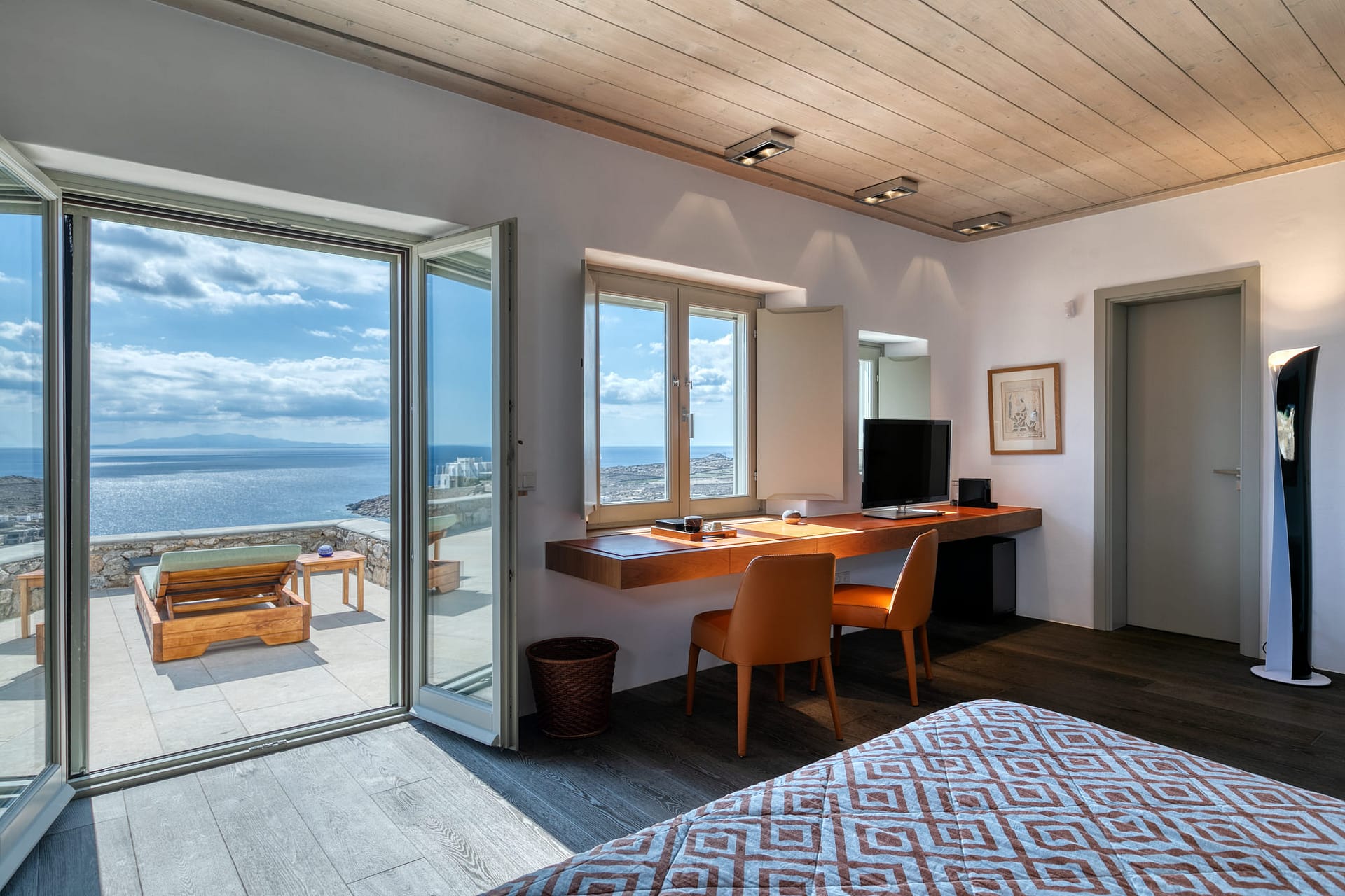 Impressive Estate with Clubhouse, Mykonos, Greece