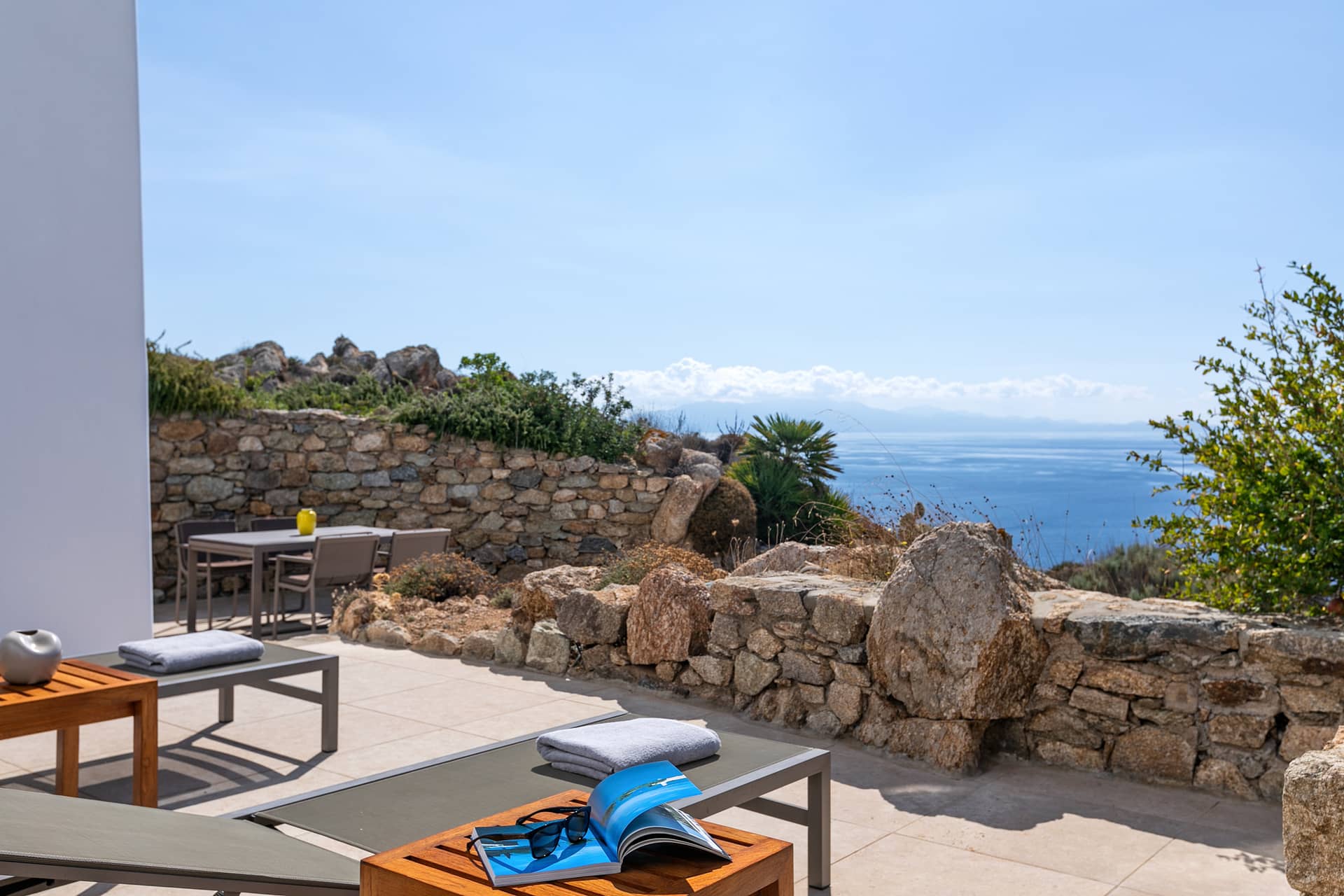 Impressive Estate with Clubhouse, Mykonos, Greece