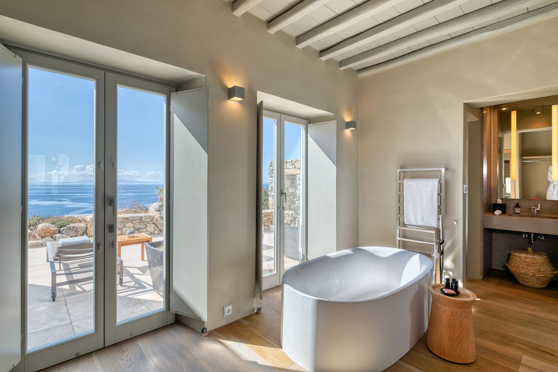 Impressive Estate with Clubhouse, Mykonos, Greece