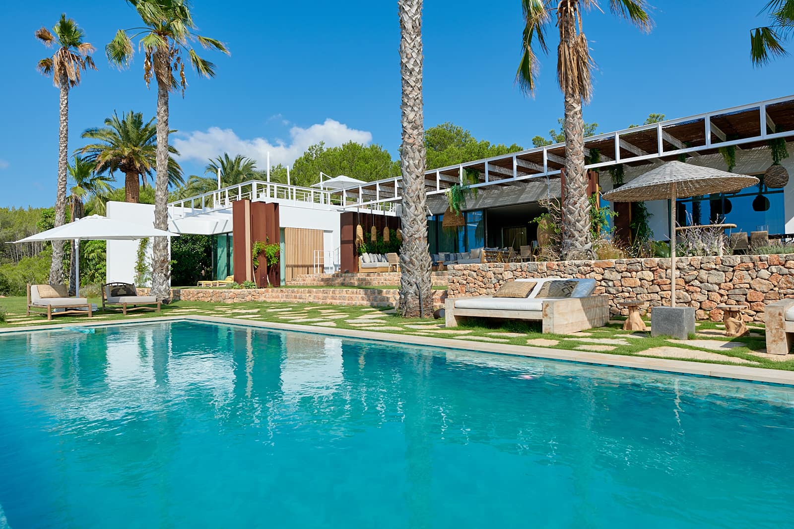 Ibiza Ultra Luxury Vacation Rental