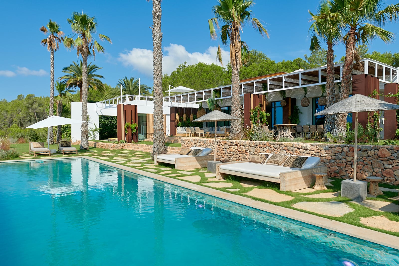 Ibiza Ultra Luxury Vacation Rental