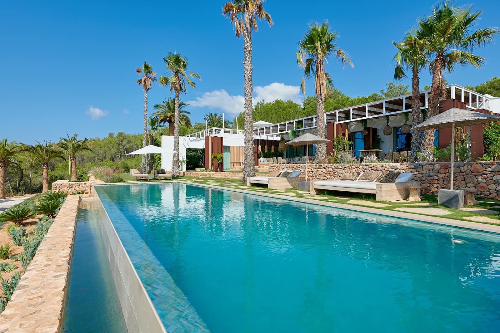 Ibiza Ultra Luxury Vacation Rental