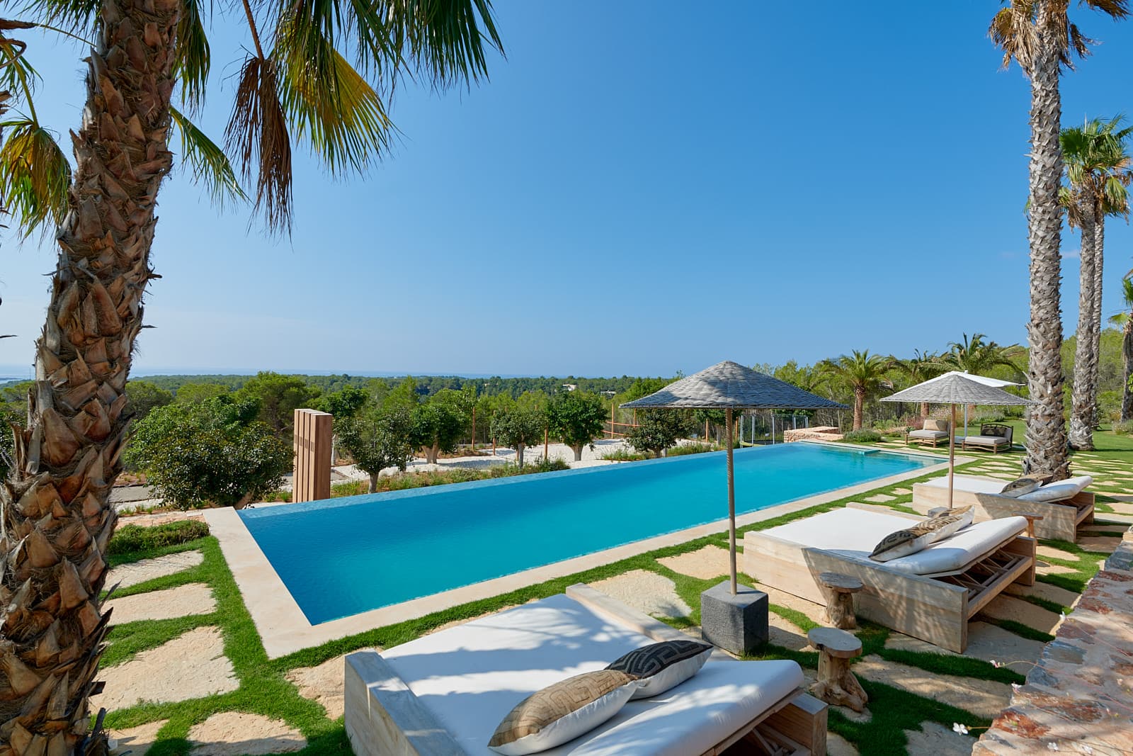 Ibiza Ultra Luxury Vacation Rental