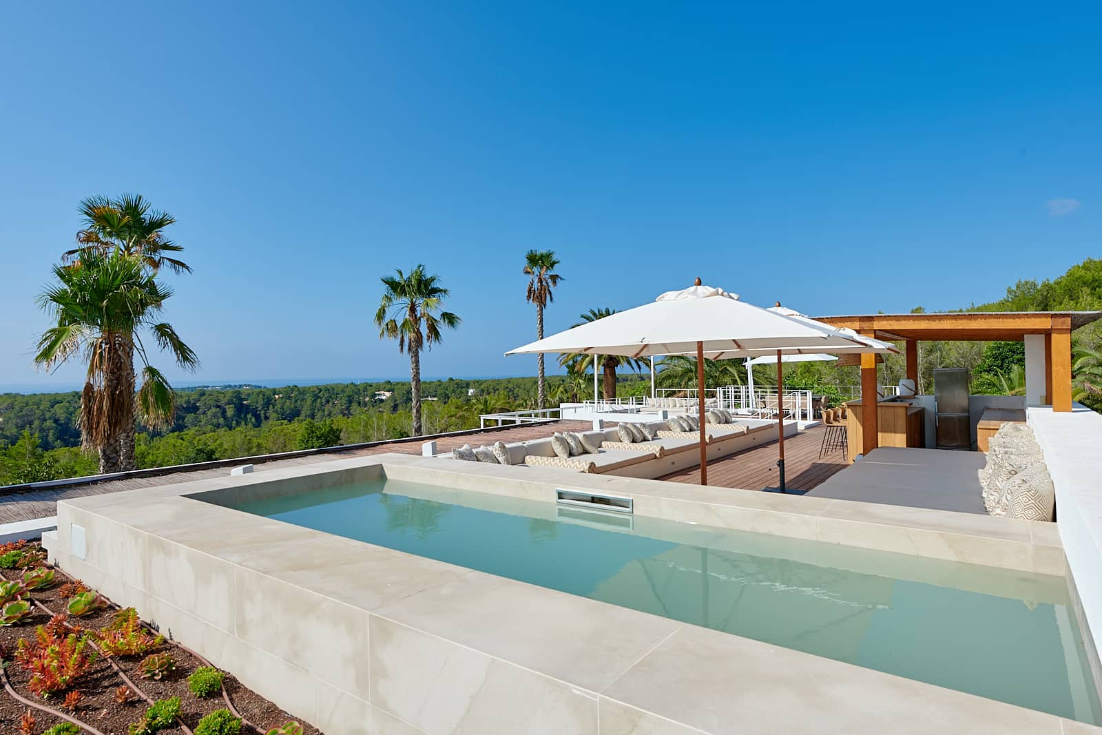 Ibiza Ultra Luxury Vacation Rental