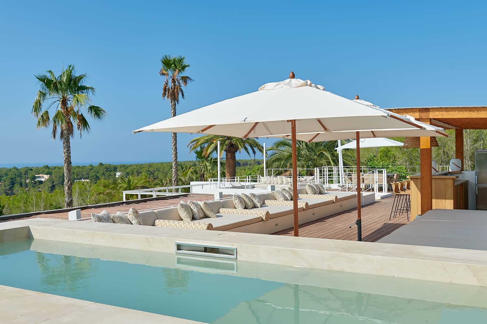 Ibiza Ultra Luxury Vacation Rental