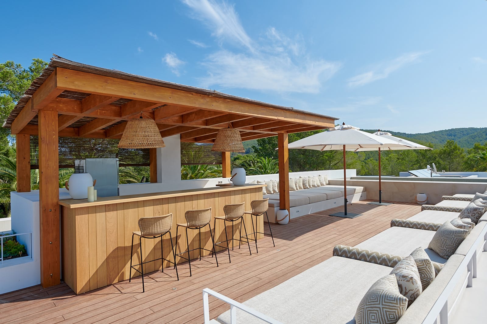 Ibiza Ultra Luxury Vacation Rental