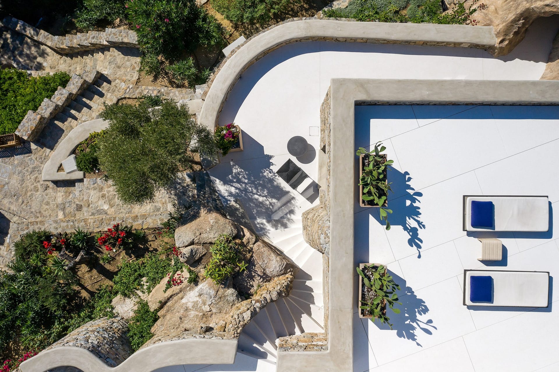 Majestic property in prime Agia Sofia, Mykonos, Greece 