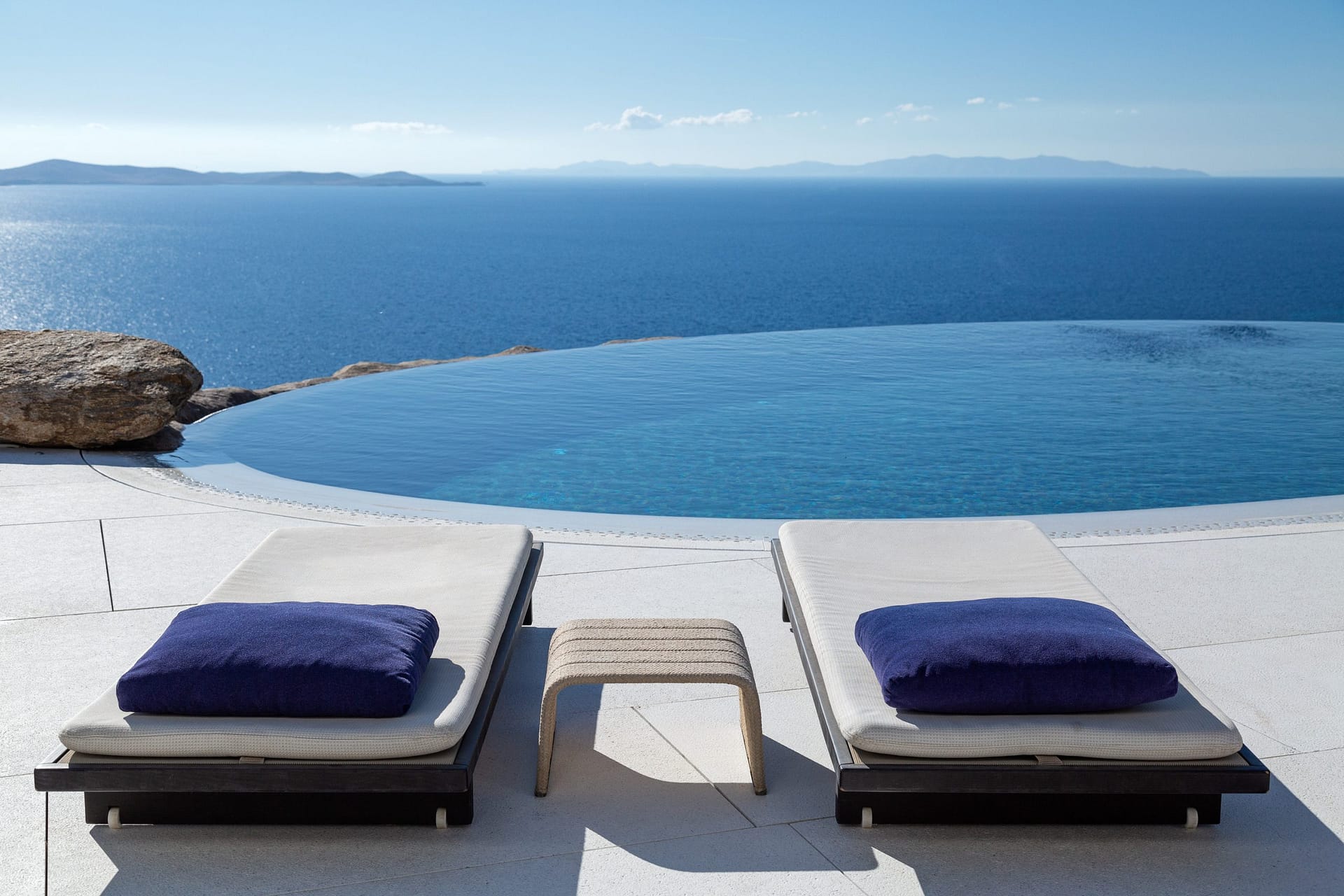 Majestic property in prime Agia Sofia, Mykonos, Greece 