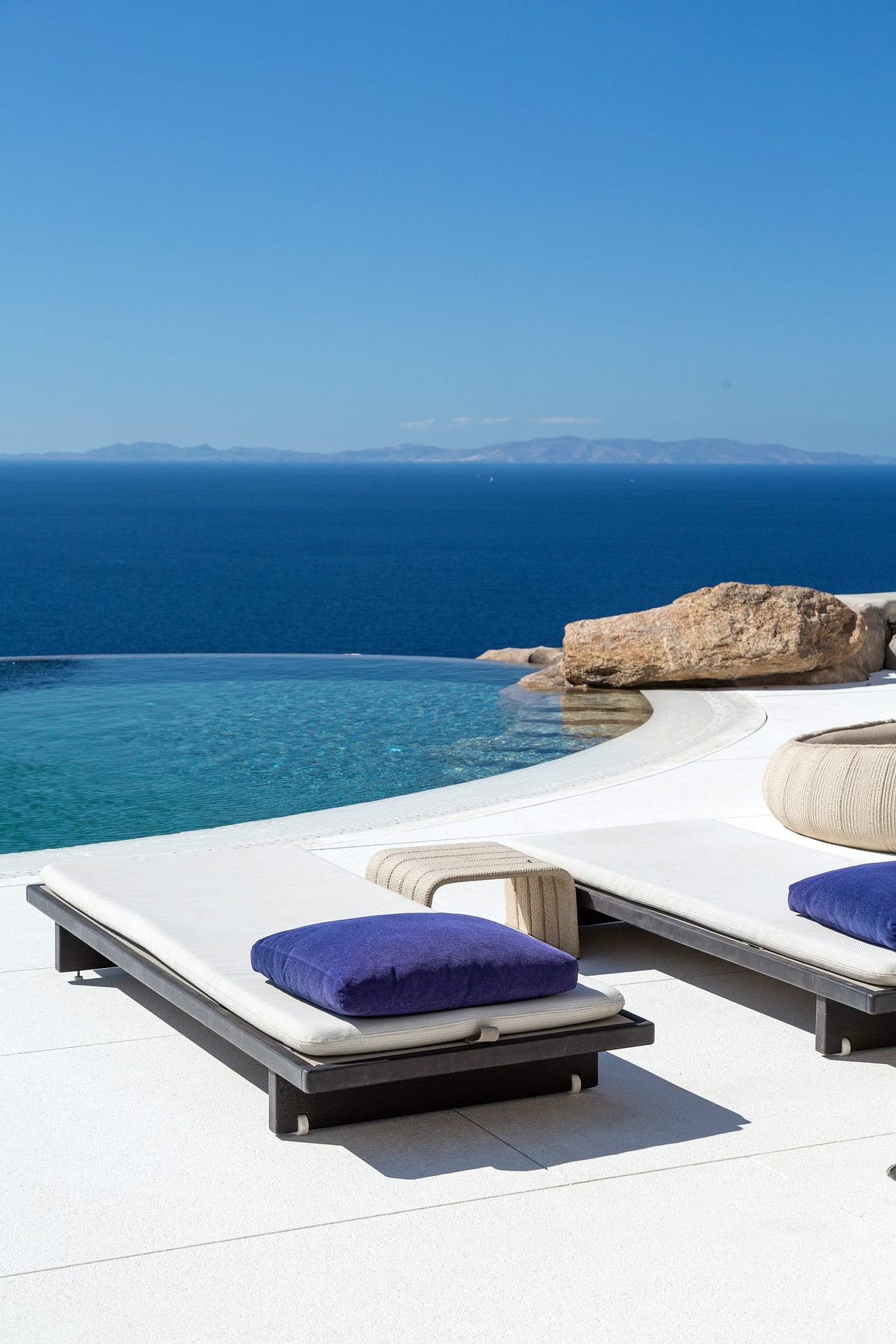 Majestic property in prime Agia Sofia, Mykonos, Greece 