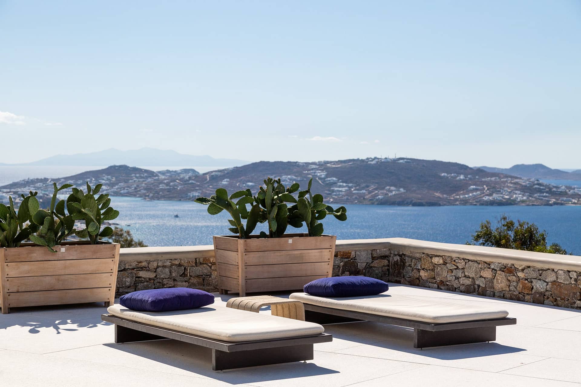 Majestic property in prime Agia Sofia, Mykonos, Greece 