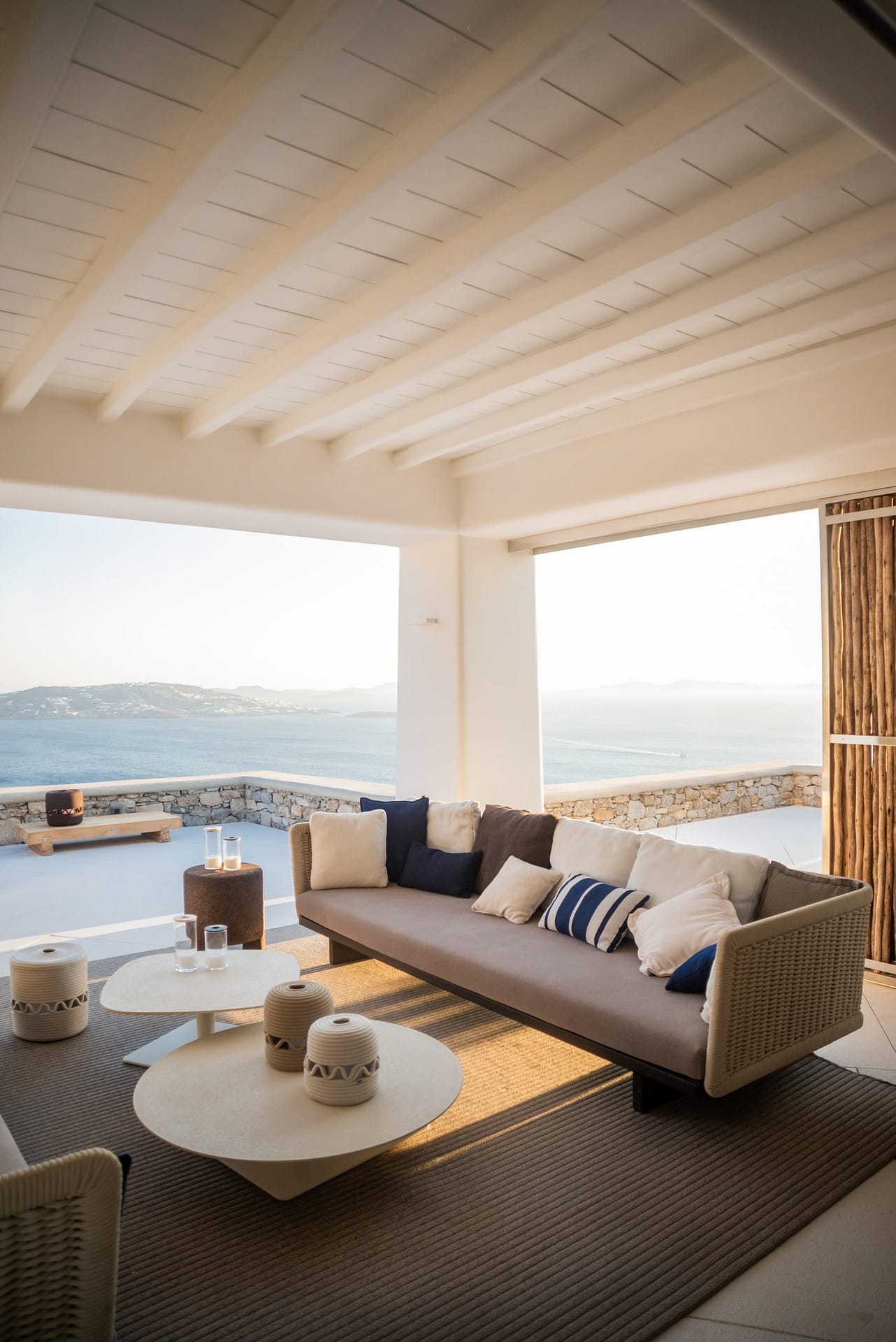 Majestic property in prime Agia Sofia, Mykonos, Greece 