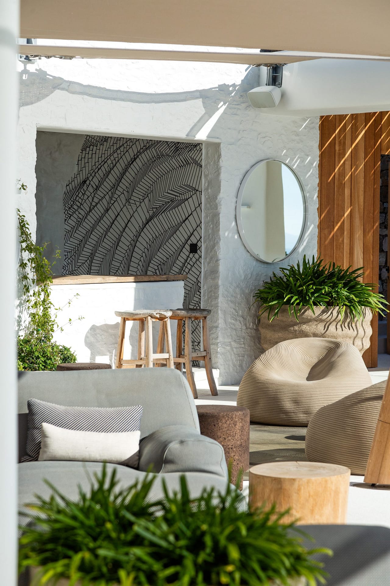 Majestic property in prime Agia Sofia, Mykonos, Greece 