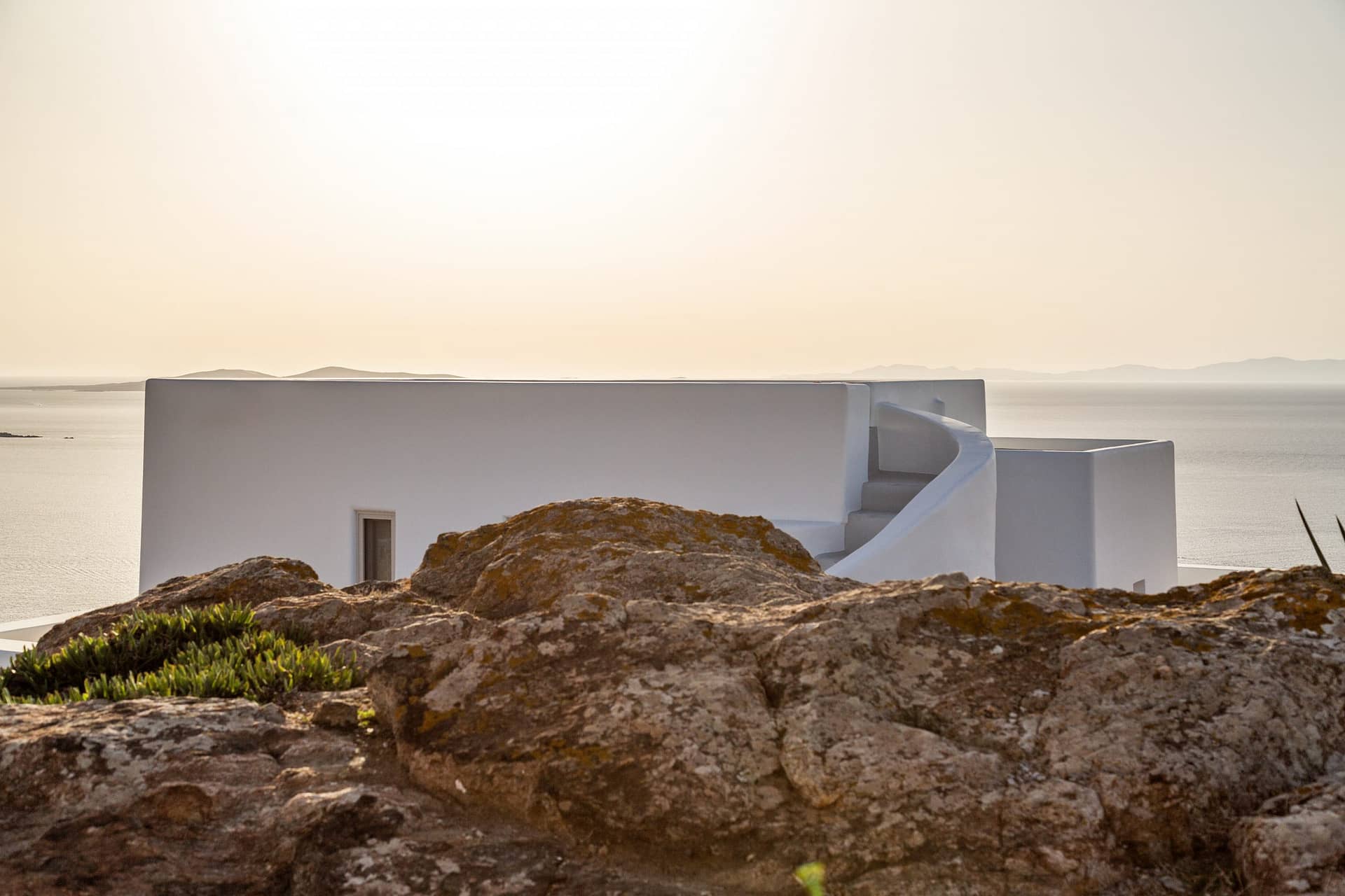 Majestic property in prime Agia Sofia, Mykonos, Greece 