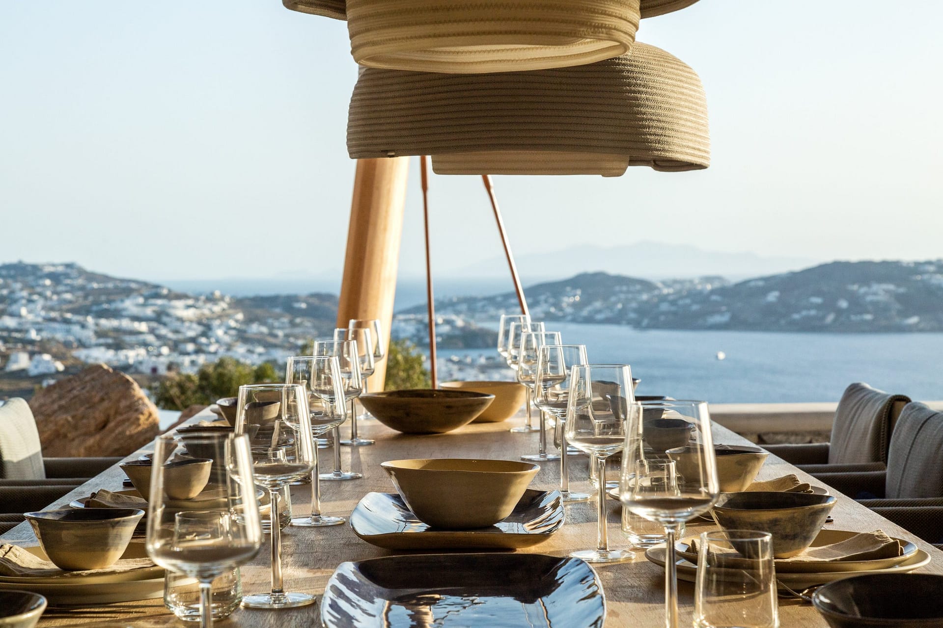 Majestic property in prime Agia Sofia, Mykonos, Greece 