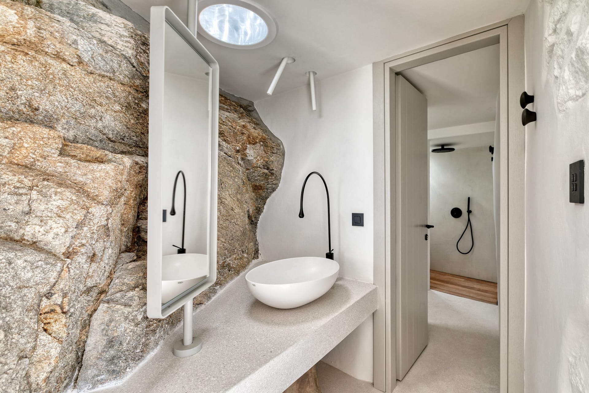 Majestic property in prime Agia Sofia, Mykonos, Greece 