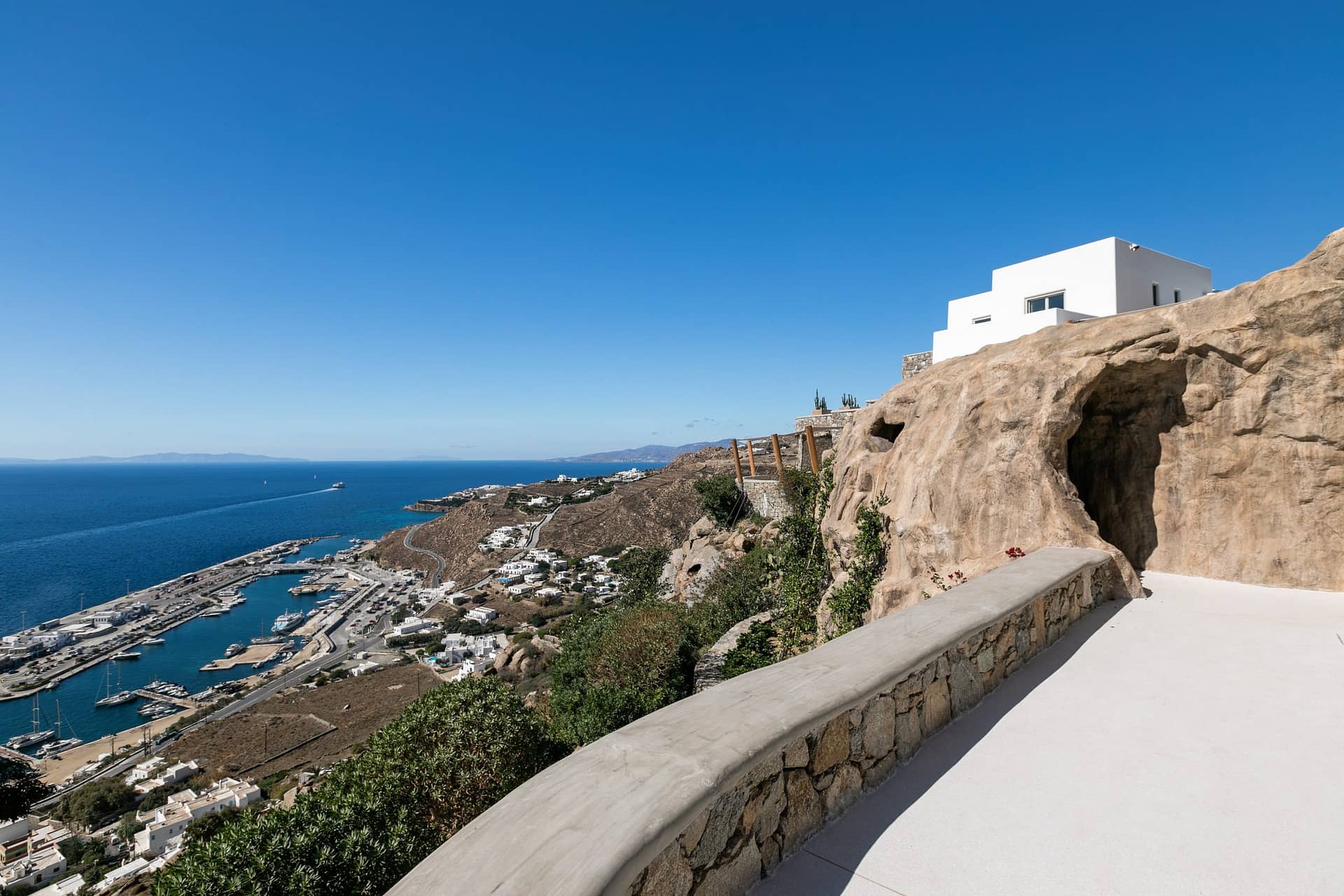 Majestic property in prime Agia Sofia, Mykonos, Greece 